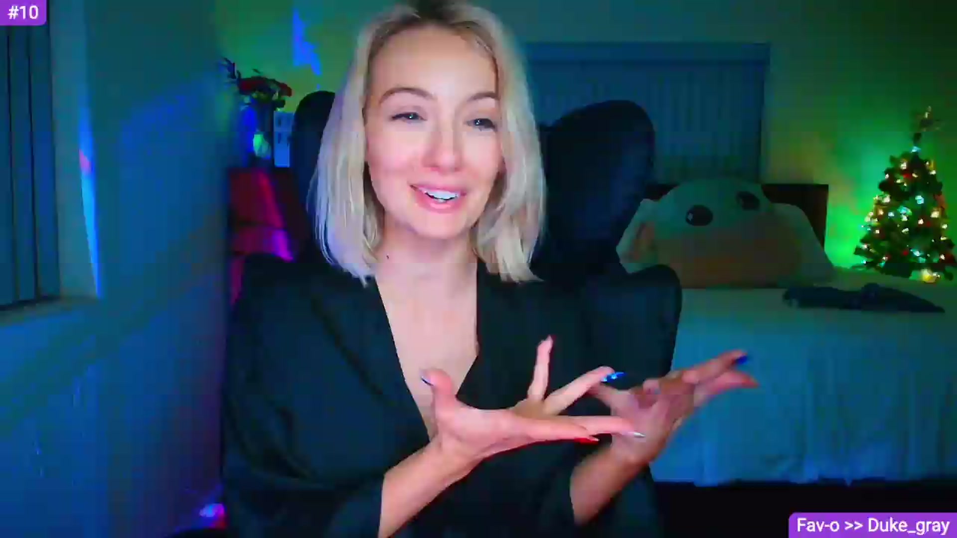 Gallery image thumbnail from Sammy_gray's myfreecams stream on, 05/21/2026, 06:27 image 6 of 20