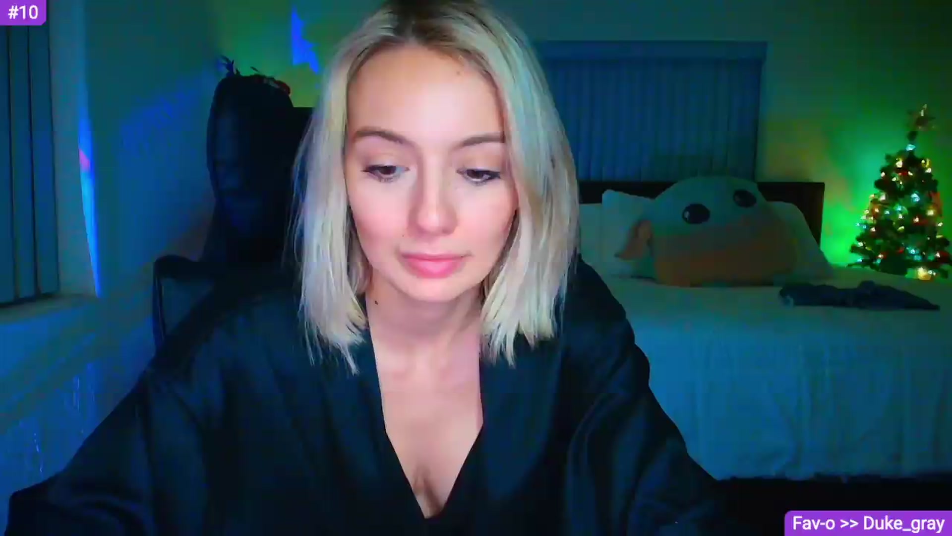 Gallery image thumbnail from Sammy_gray's myfreecams stream on, 05/21/2026, 06:27 image 8 of 20