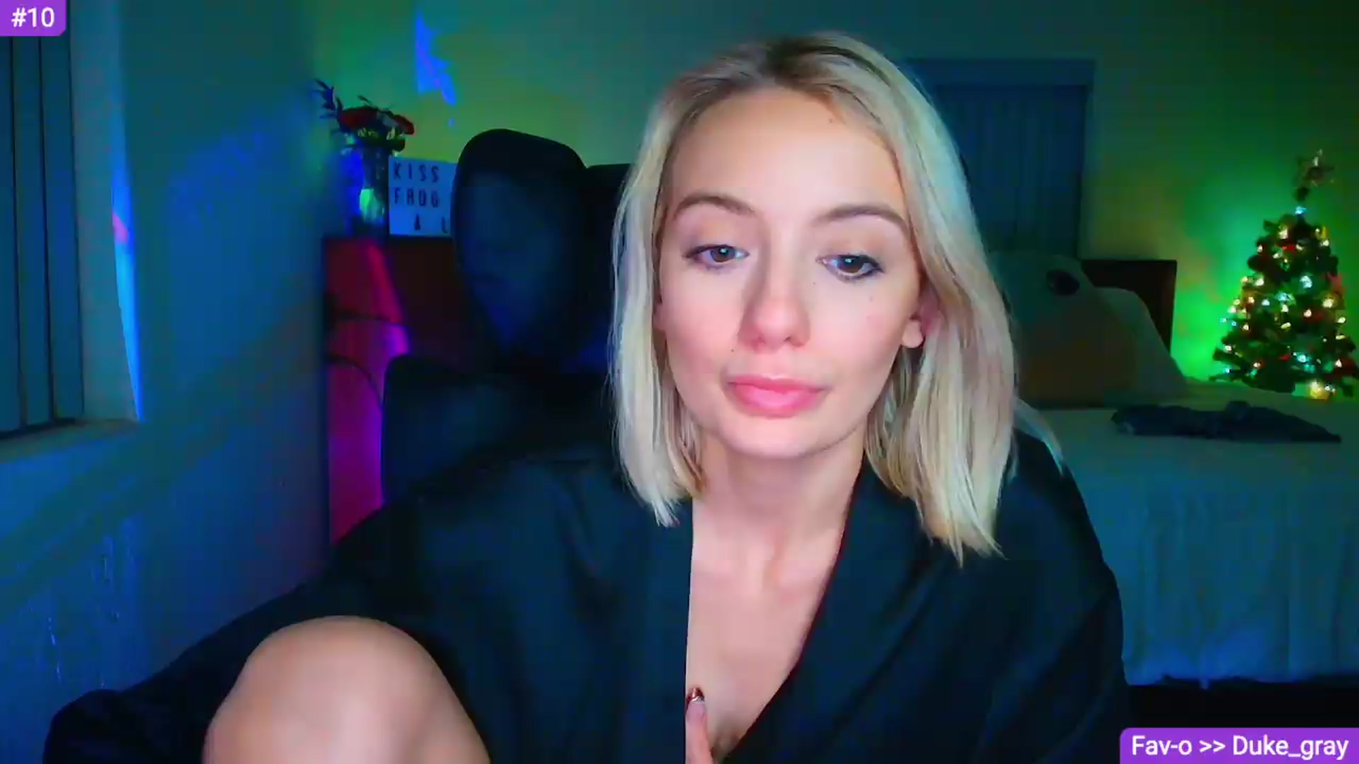 Gallery image thumbnail from Sammy_gray's myfreecams stream on, 05/21/2026, 06:27 image 3 of 20