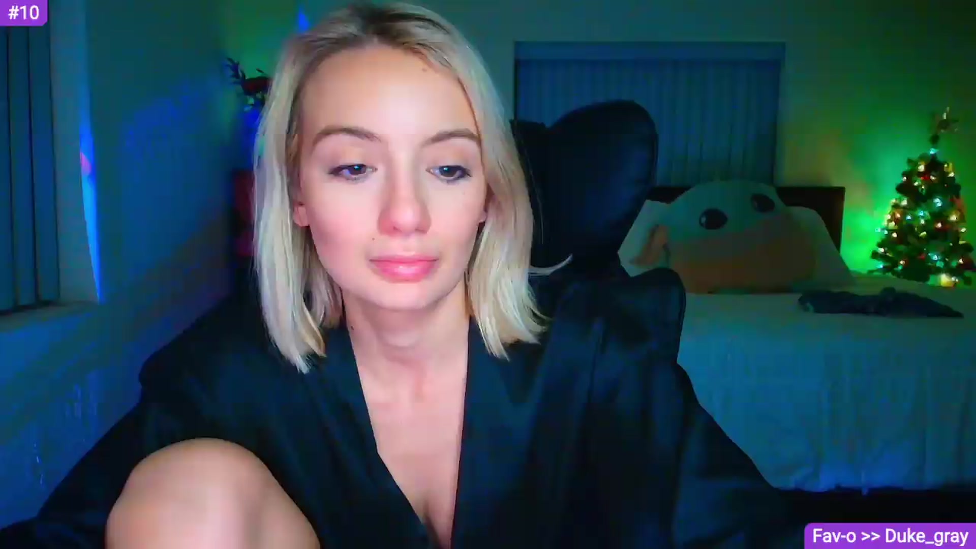 Gallery image thumbnail from Sammy_gray's myfreecams stream on, 05/21/2026, 06:27 image 2 of 20