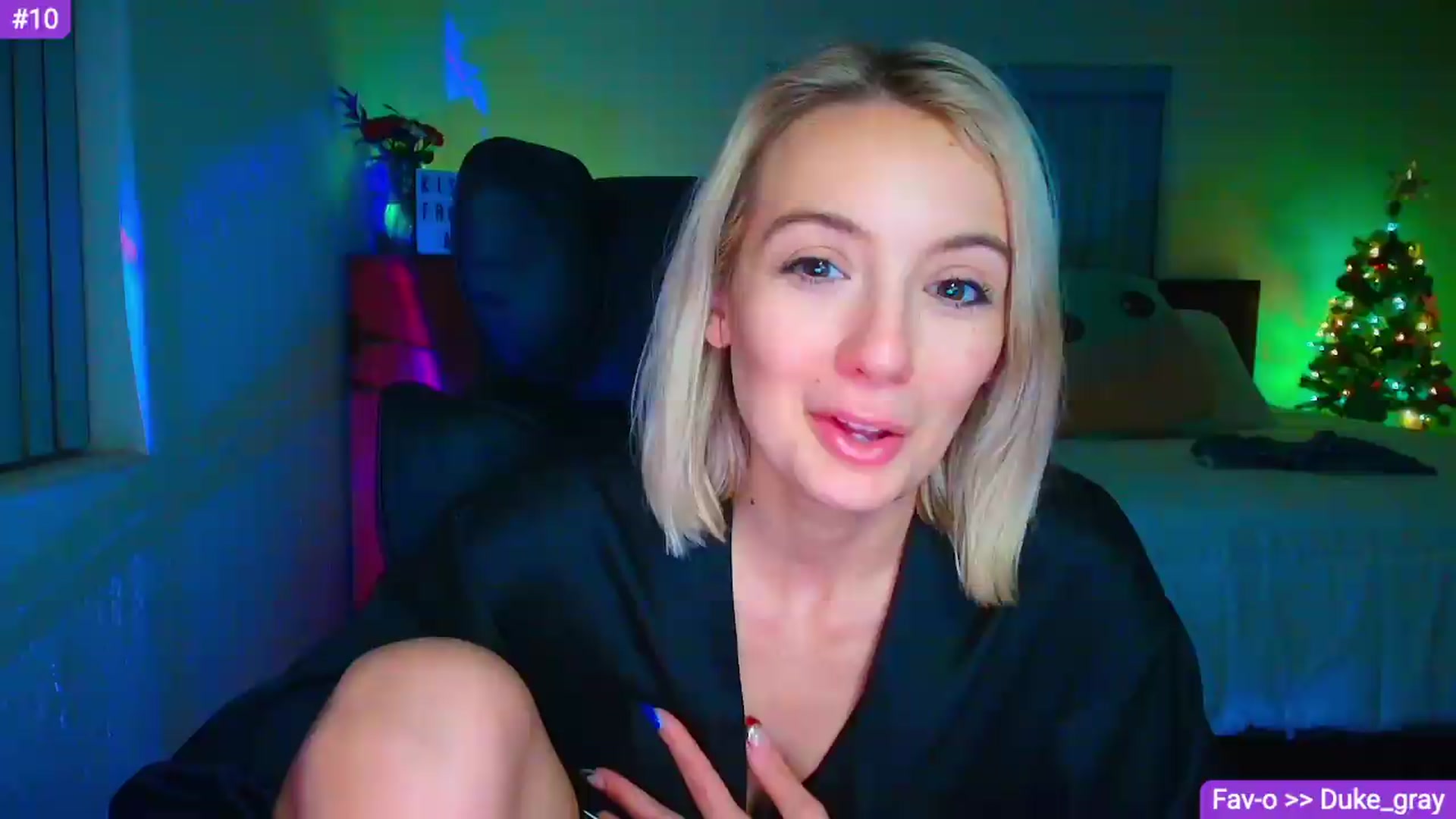 Gallery image thumbnail from Sammy_gray's myfreecams stream on, 05/21/2026, 06:27 image 4 of 20