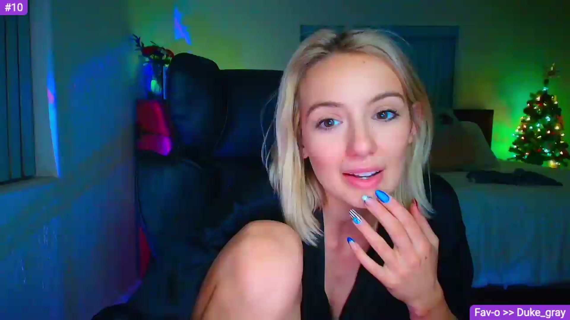 Gallery image thumbnail from Sammy_gray's myfreecams stream on, 05/21/2026, 06:27 image 14 of 20