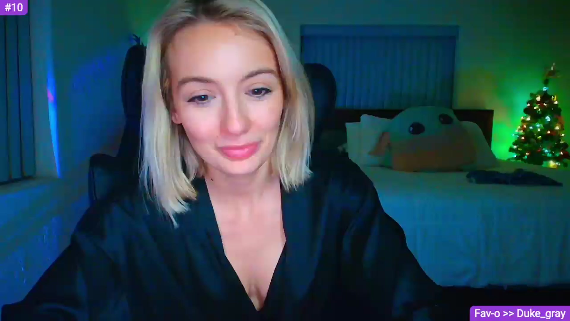 Gallery image thumbnail from Sammy_gray's myfreecams stream on, 05/21/2026, 06:27 image 7 of 20