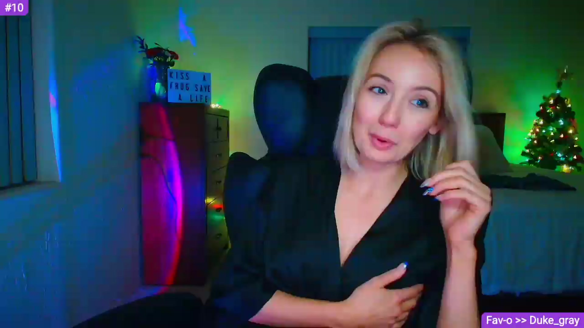 Gallery image thumbnail from Sammy_gray's myfreecams stream on, 05/21/2026, 06:27 image 13 of 20