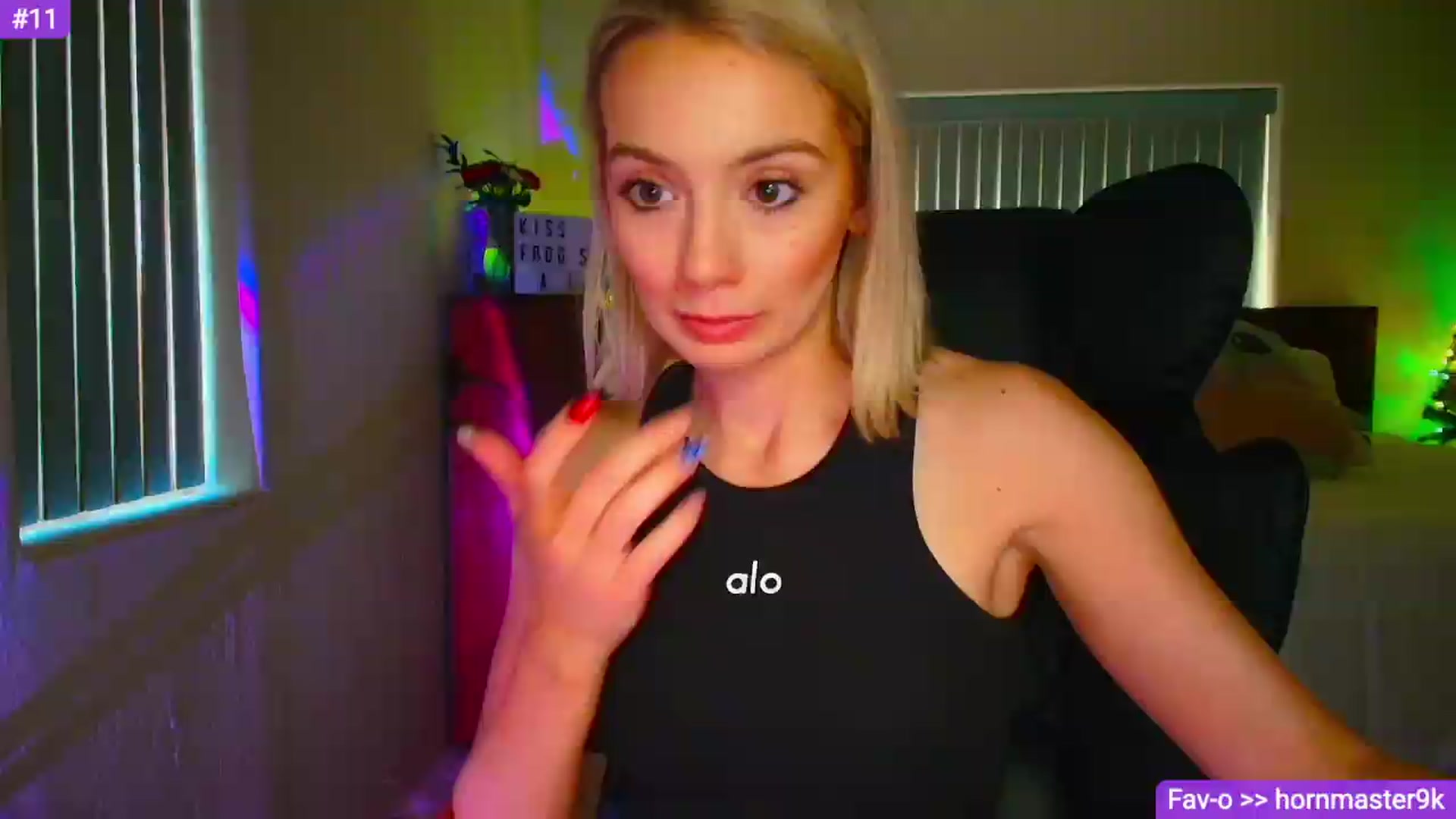 Gallery image thumbnail from Sammy_gray's myfreecams stream on, 05/22/2026, 01:17 image 5 of 20