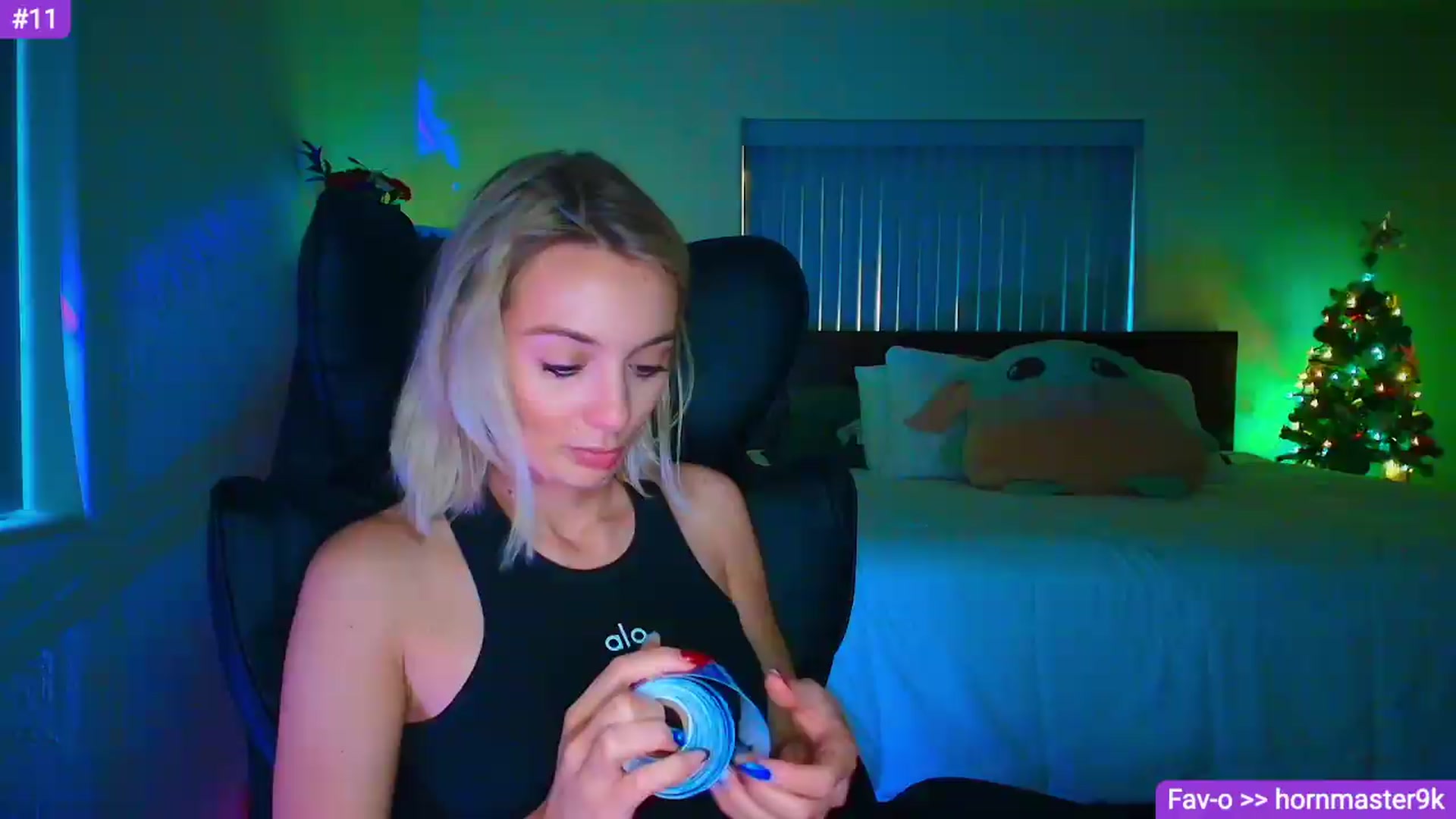 Gallery image thumbnail from Sammy_gray's myfreecams stream on, 05/22/2026, 06:11 image 1 of 20