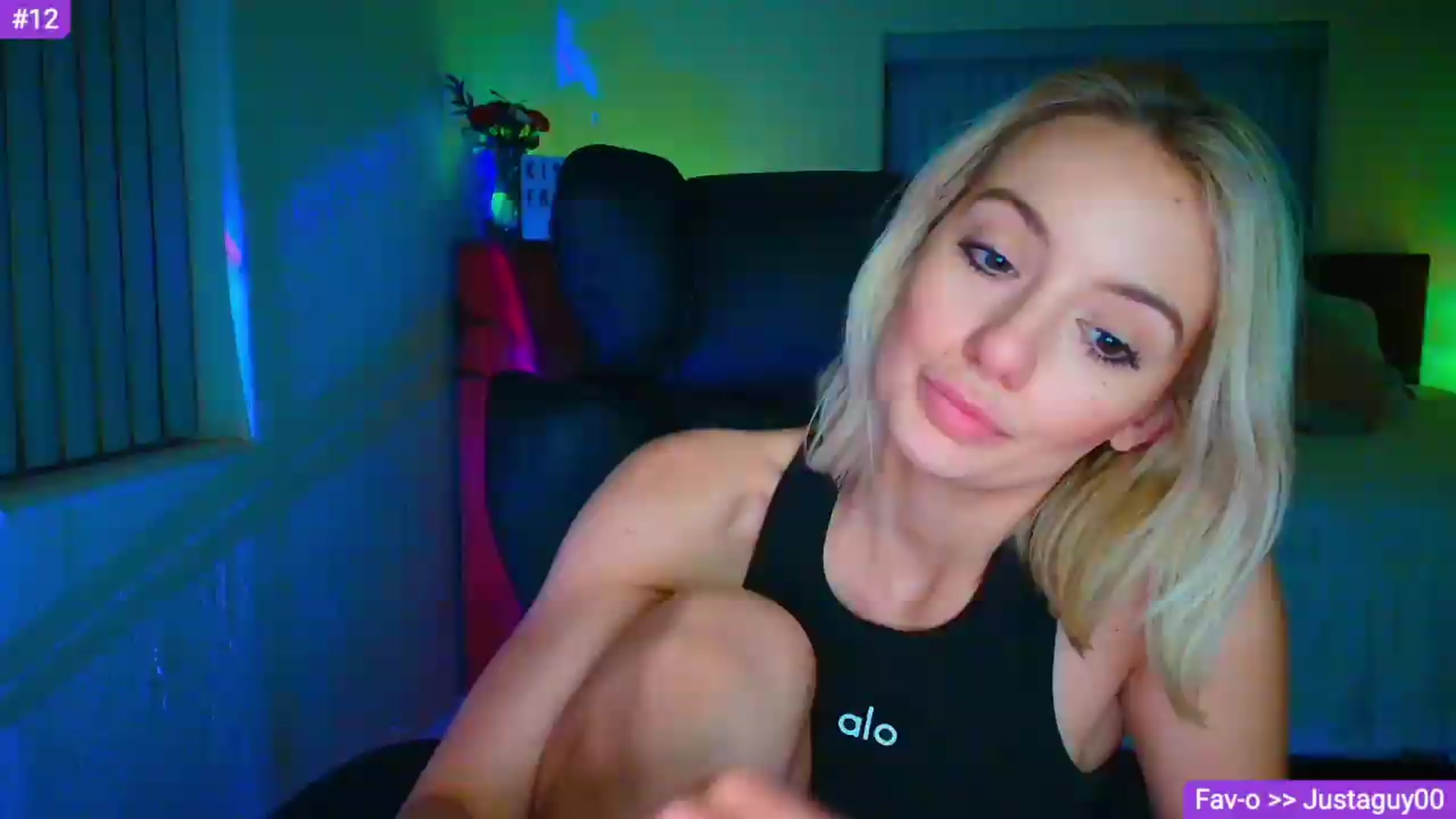 Gallery image thumbnail from Sammy_gray's myfreecams stream on, 05/22/2026, 07:16 image 5 of 20