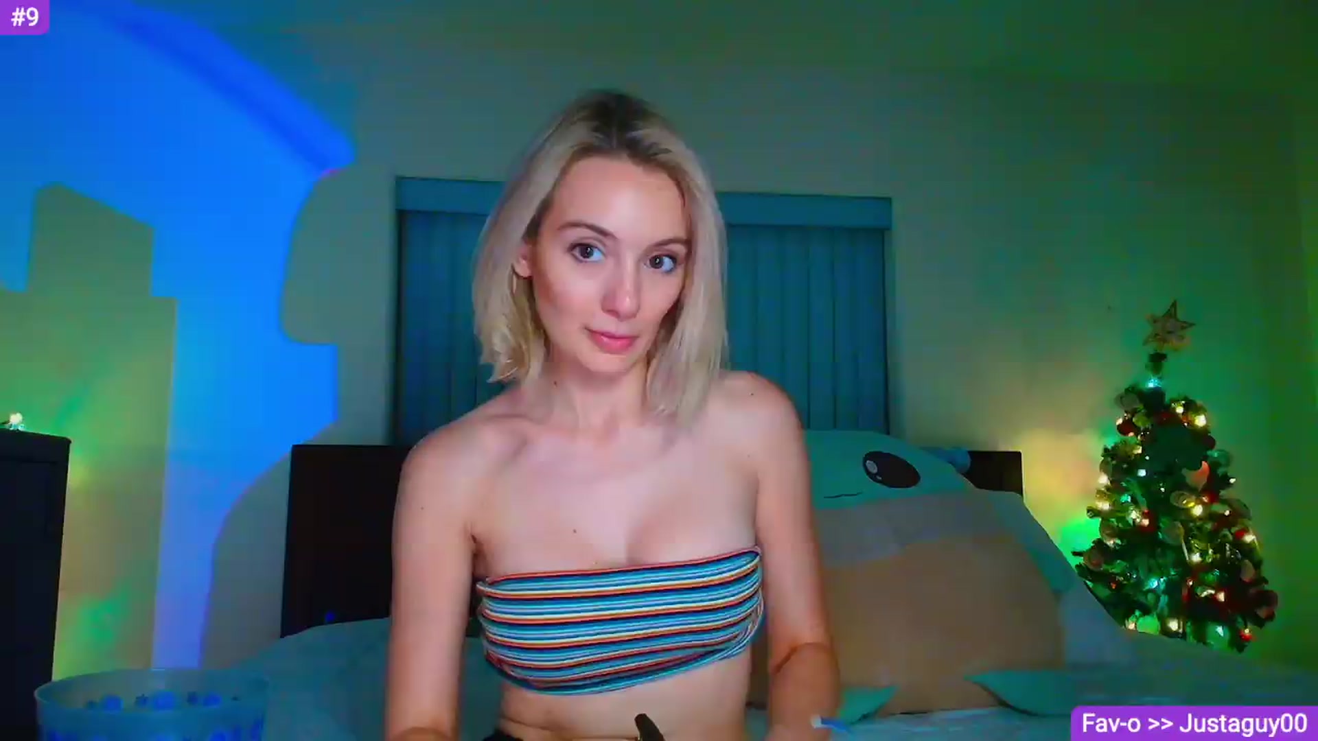 Gallery image thumbnail from Sammy_gray's myfreecams stream on, 05/29/2026, 08:47 image 20 of 20