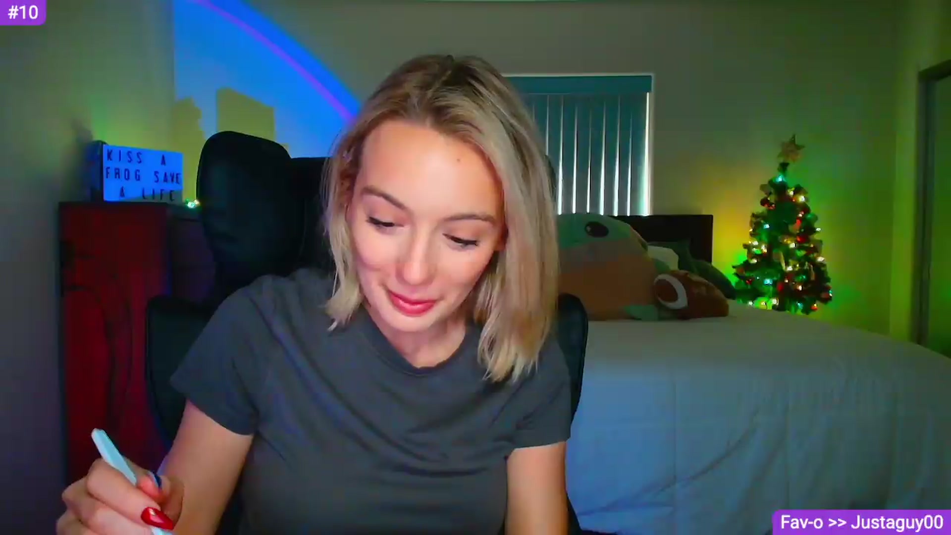Gallery image thumbnail from Sammy_gray's myfreecams stream on, 05/30/2026, 03:52 image 3 of 20