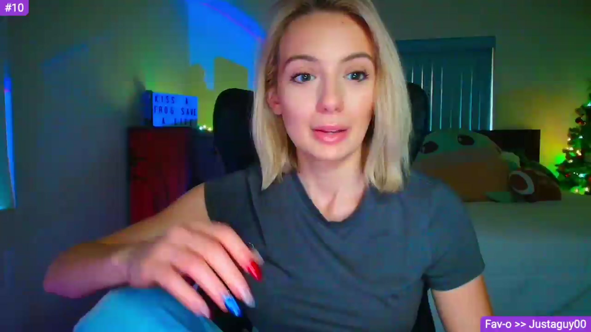Gallery image thumbnail from Sammy_gray's myfreecams stream on, 05/30/2026, 03:52 image 10 of 20
