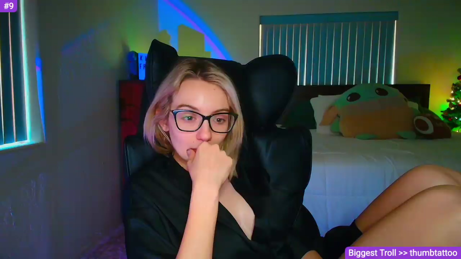 Gallery image thumbnail from Sammy_gray's myfreecams stream on, 05/30/2026, 19:06 image 10 of 20