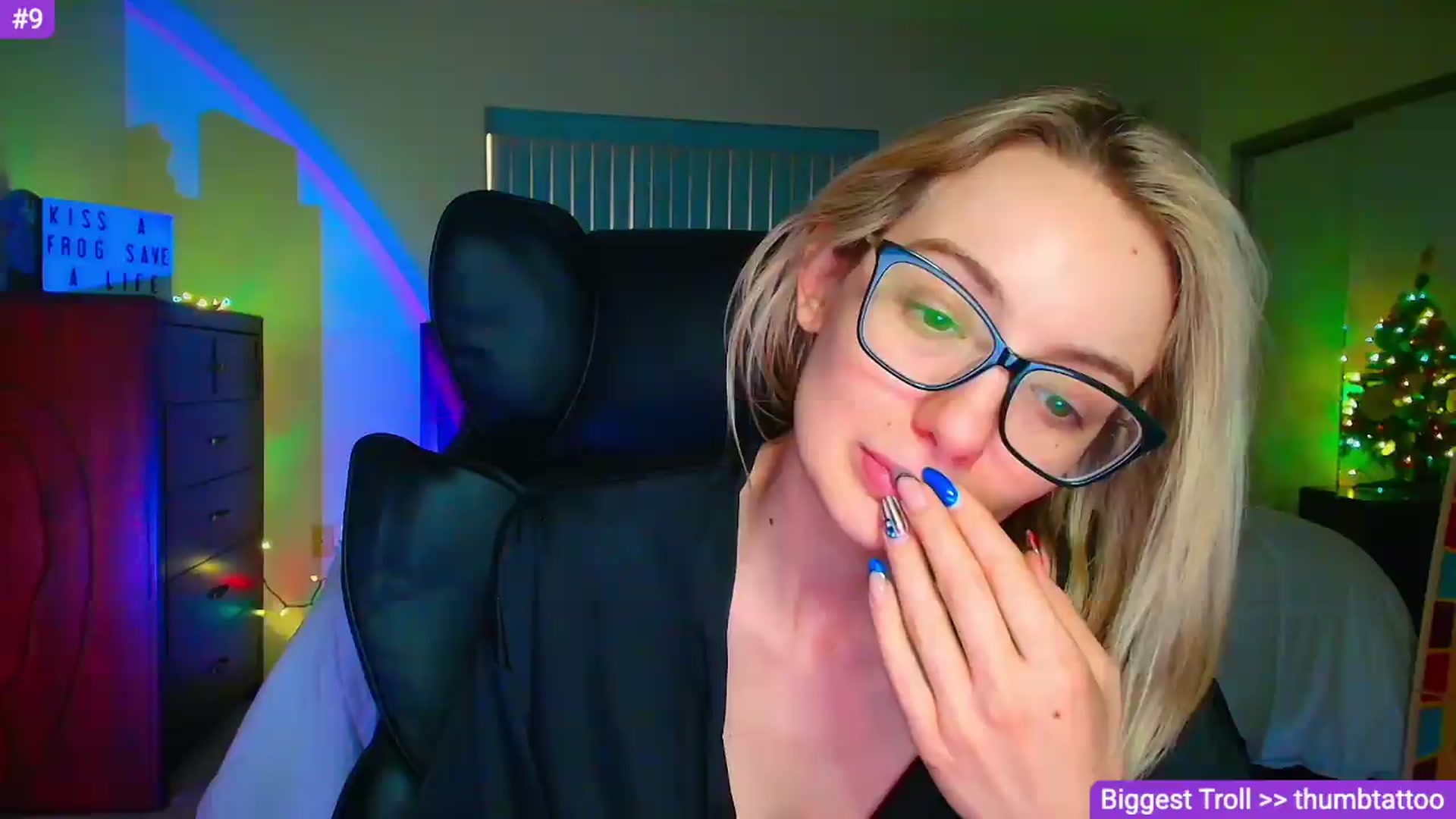 Gallery image thumbnail from Sammy_gray's myfreecams stream on, 05/30/2026, 21:58 image 10 of 20