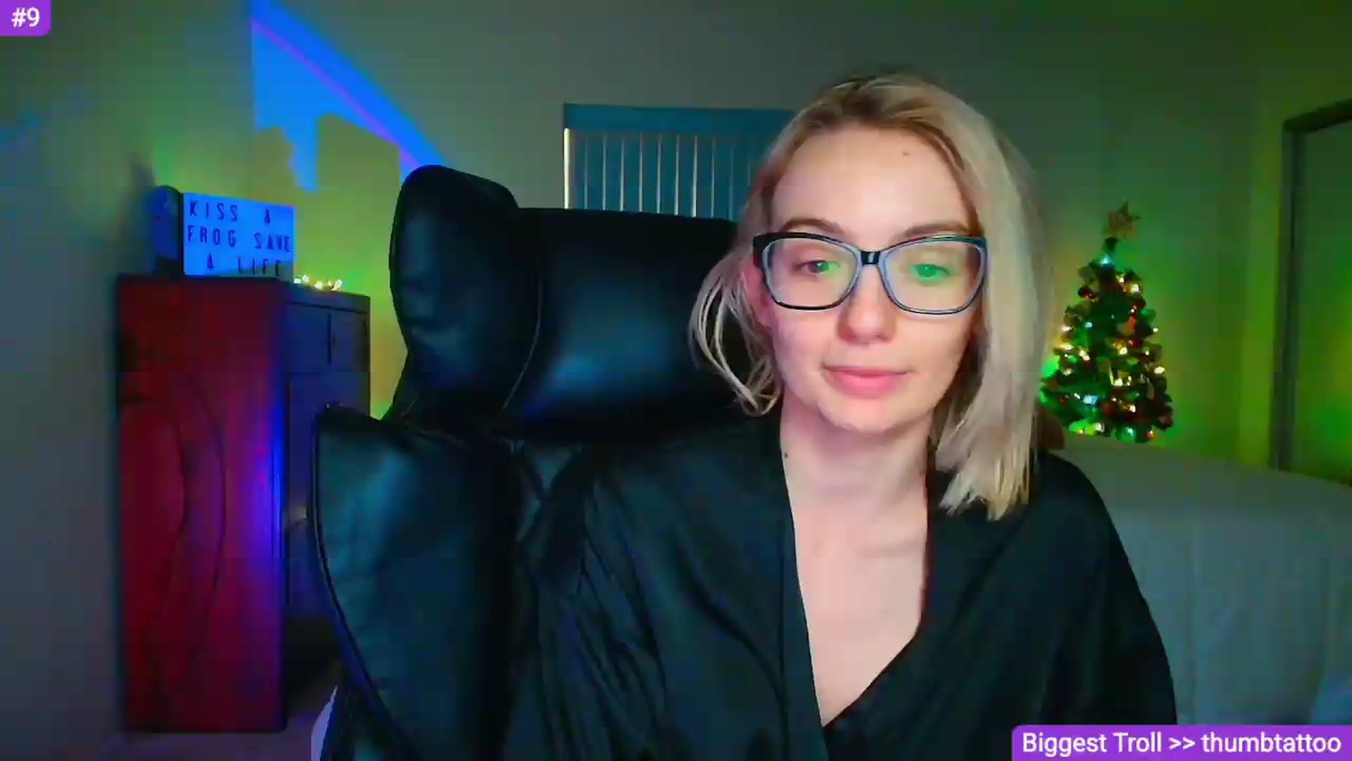 Gallery image thumbnail from Sammy_gray's myfreecams stream on, 05/30/2026, 21:58 image 8 of 20
