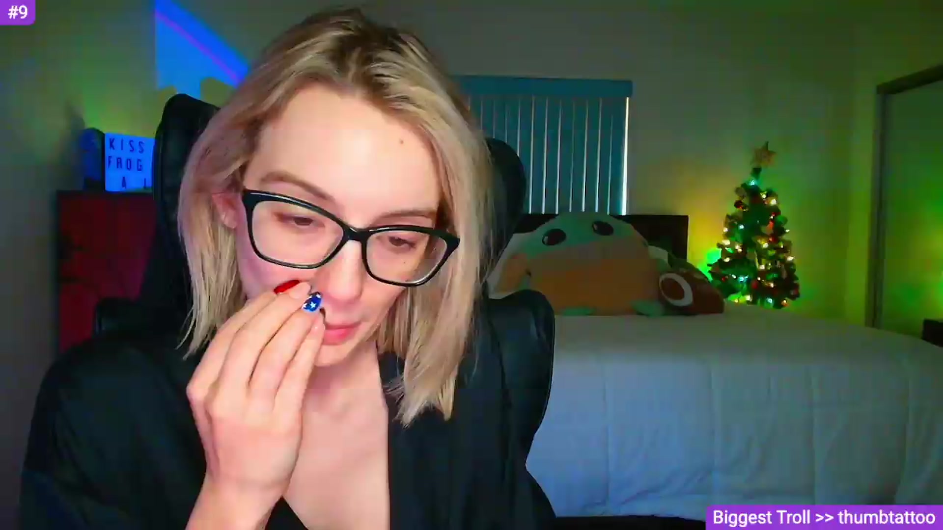 Gallery image thumbnail from Sammy_gray's myfreecams stream on, 05/30/2026, 21:58 image 16 of 20