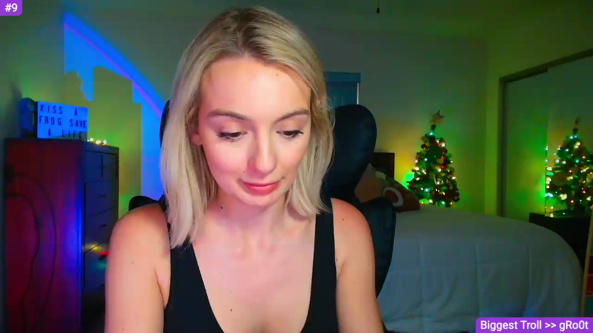 Gallery image thumbnail from Sammy_gray's myfreecams stream on, 06/01/2026, 01:25 image 8 of 20