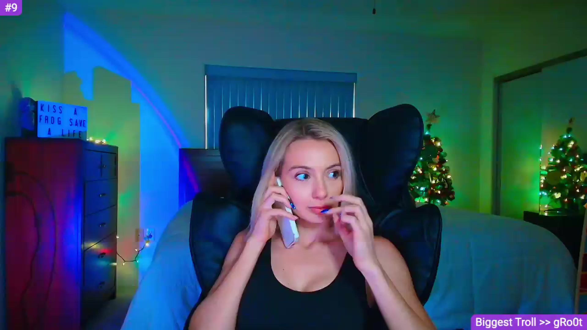 Gallery image thumbnail from Sammy_gray's myfreecams stream on, 06/01/2026, 01:25 image 2 of 20