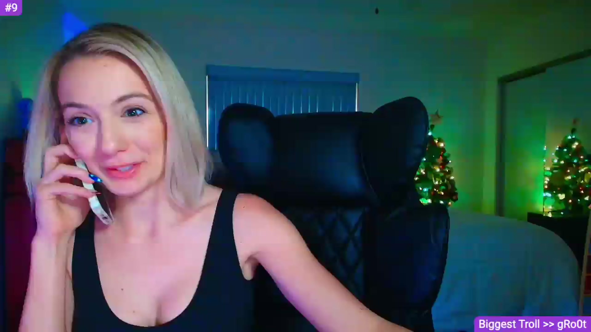 Gallery image thumbnail from Sammy_gray's myfreecams stream on, 06/01/2026, 01:25 image 3 of 20