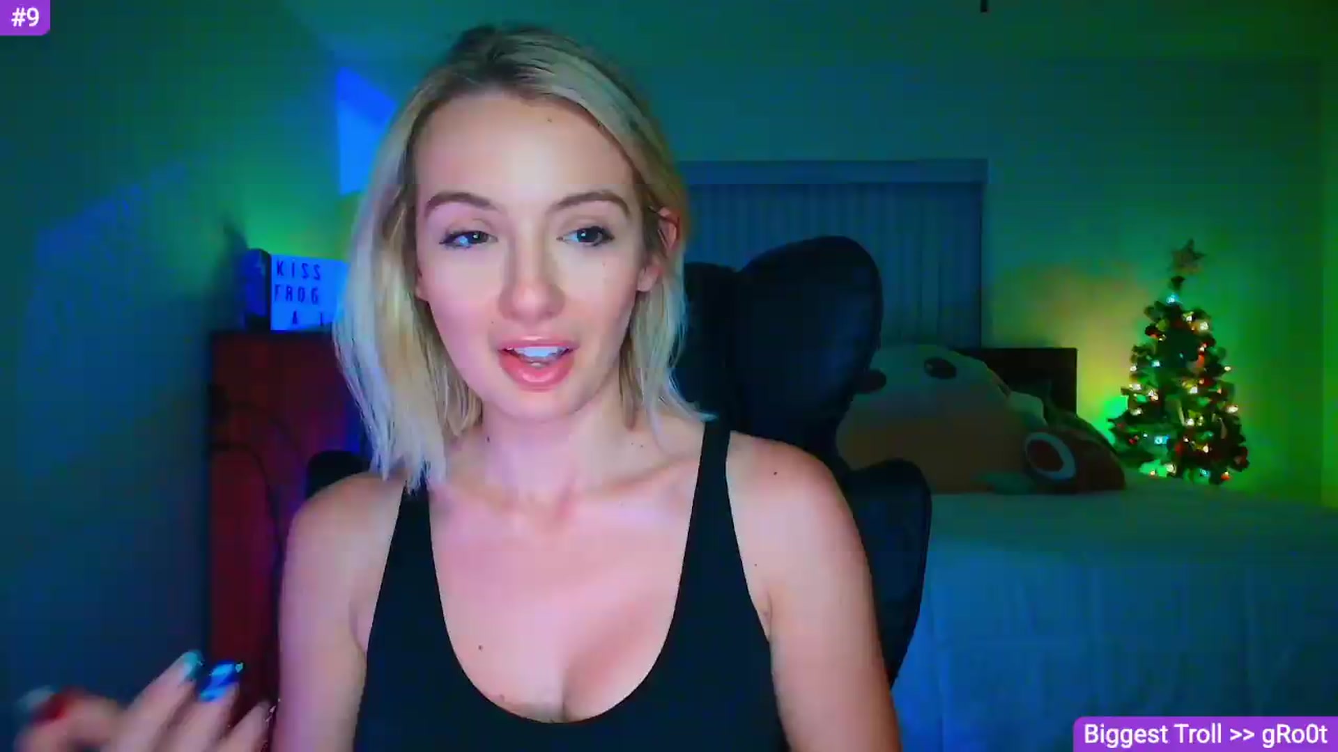 Gallery image thumbnail from Sammy_gray's myfreecams stream on, 06/01/2026, 07:14 image 4 of 20