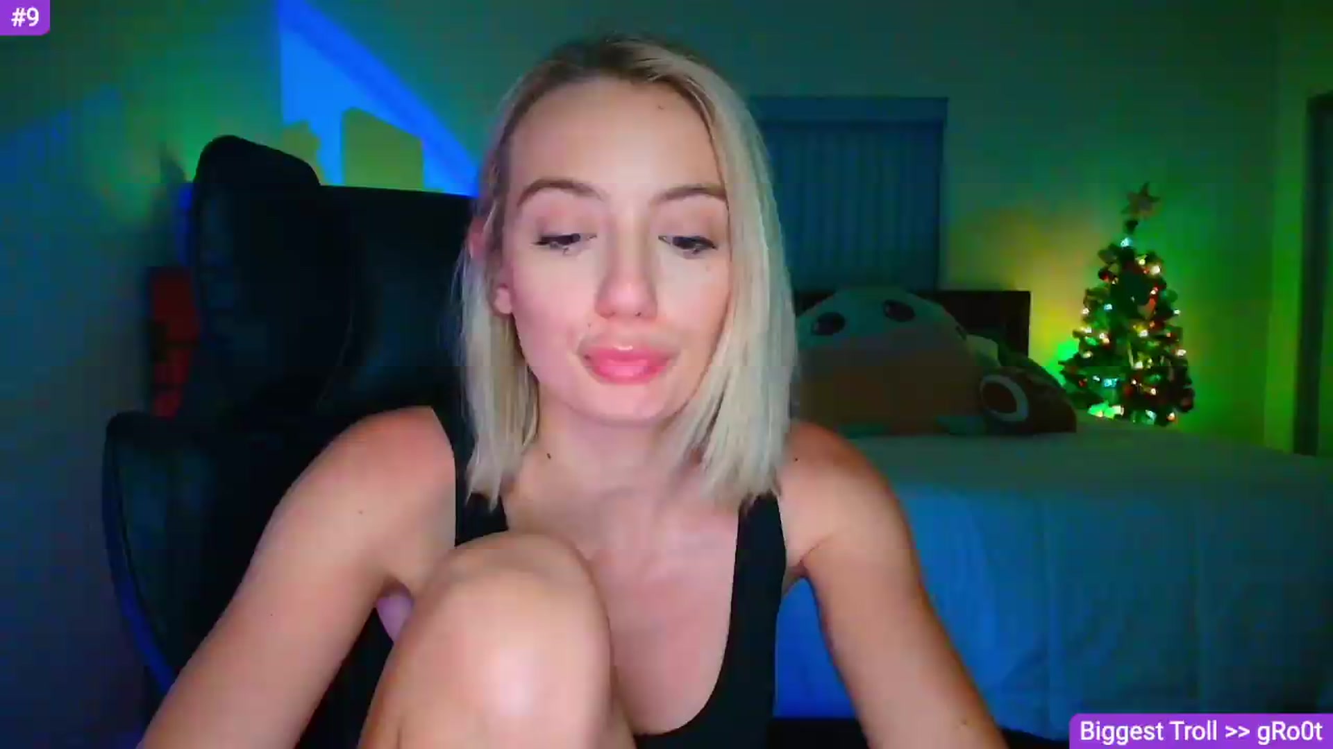Gallery image thumbnail from Sammy_gray's myfreecams stream on, 06/01/2026, 07:14 image 1 of 20