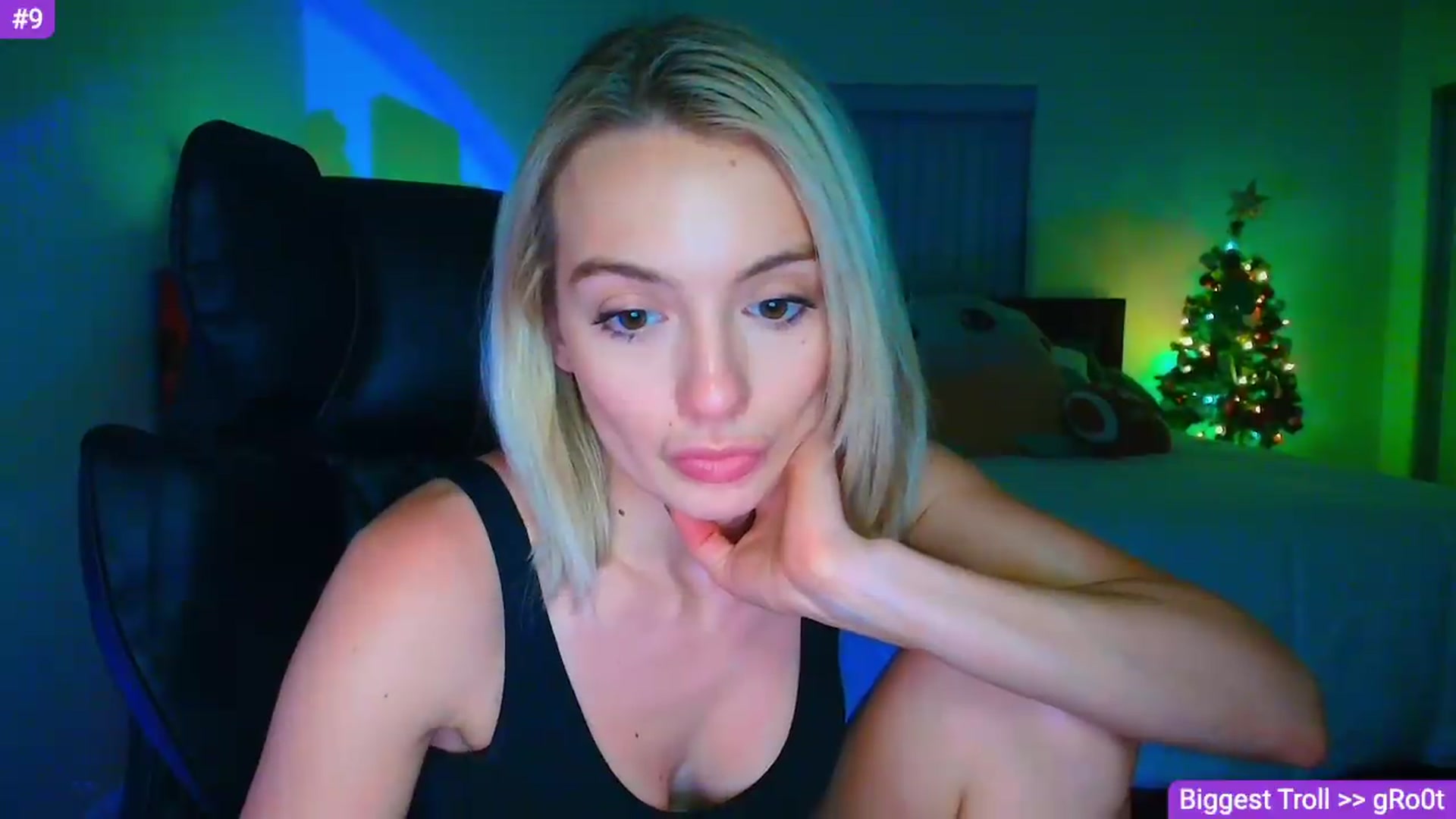 Gallery image thumbnail from Sammy_gray's myfreecams stream on, 06/01/2026, 07:14 image 16 of 20
