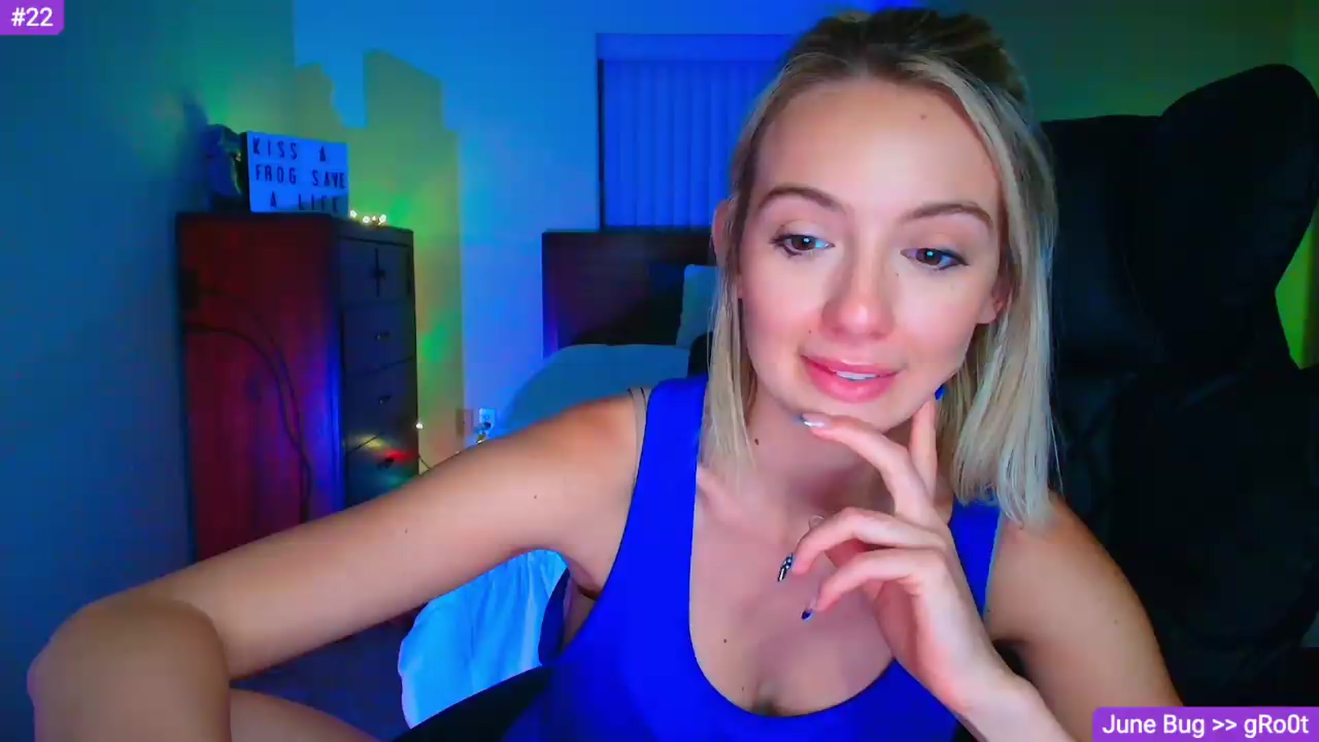 Gallery image thumbnail from Sammy_gray's myfreecams stream on, 06/03/2026, 03:49 image 18 of 20