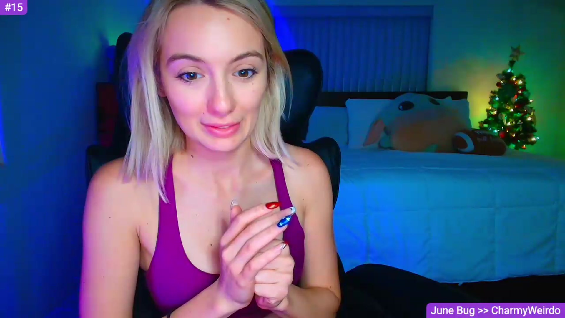 Gallery image thumbnail from Sammy_gray's myfreecams stream on, 06/04/2026, 04:28 image 18 of 20