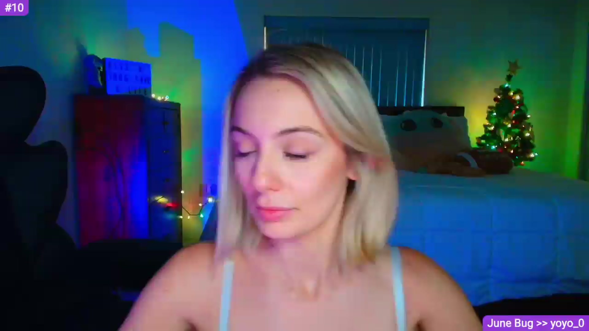 Gallery image thumbnail from Sammy_gray's myfreecams stream on, 06/05/2026, 02:37 image 7 of 20