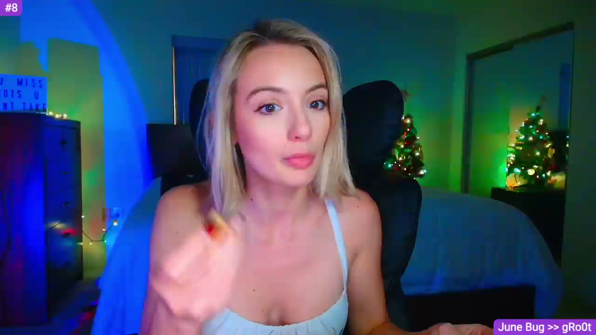 Gallery image thumbnail from Sammy_gray's myfreecams stream on, 06/06/2026, 06:11 image 2 of 20