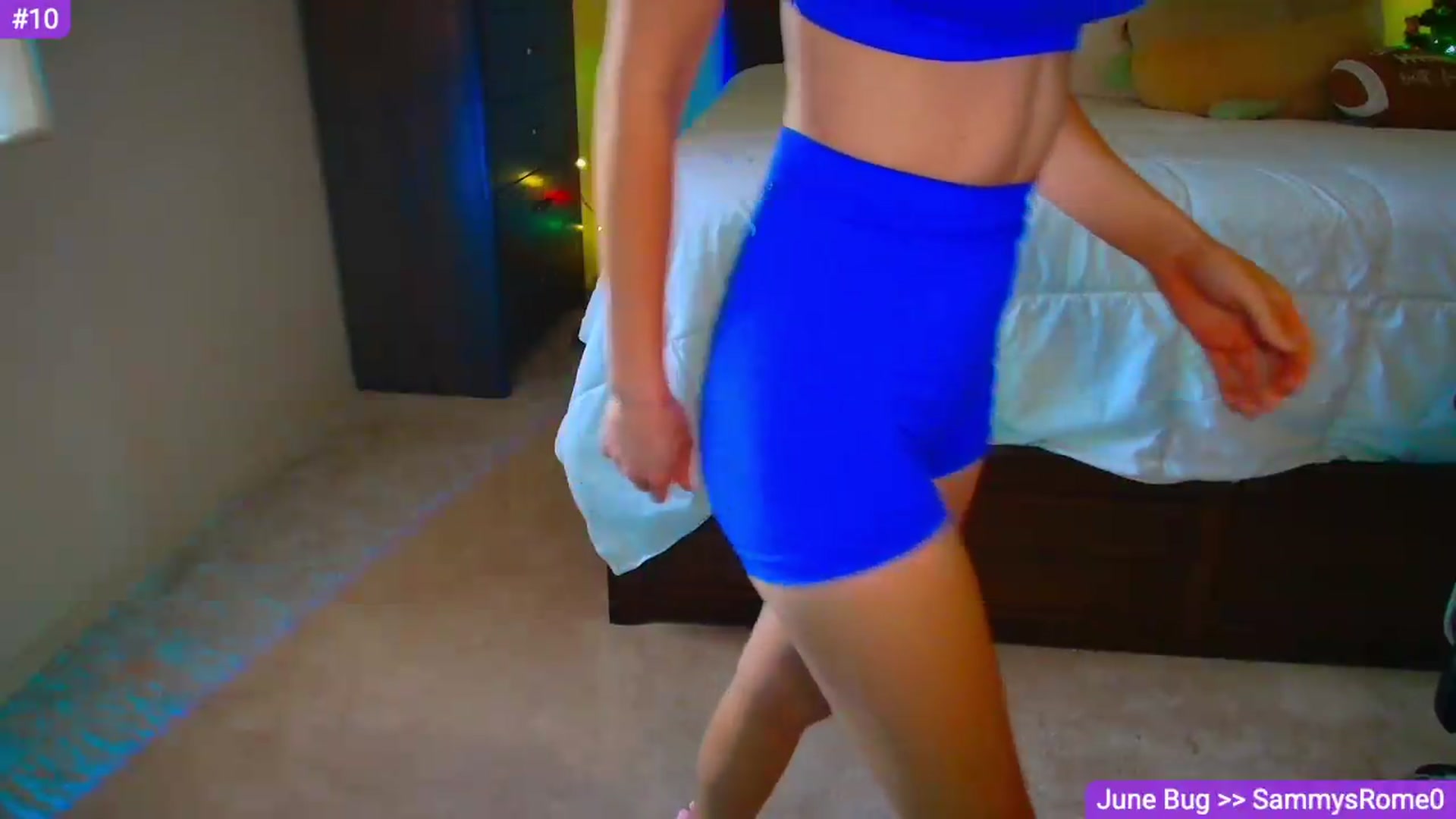 Gallery image thumbnail from Sammy_gray's myfreecams stream on, 06/06/2026, 20:31 image 14 of 20