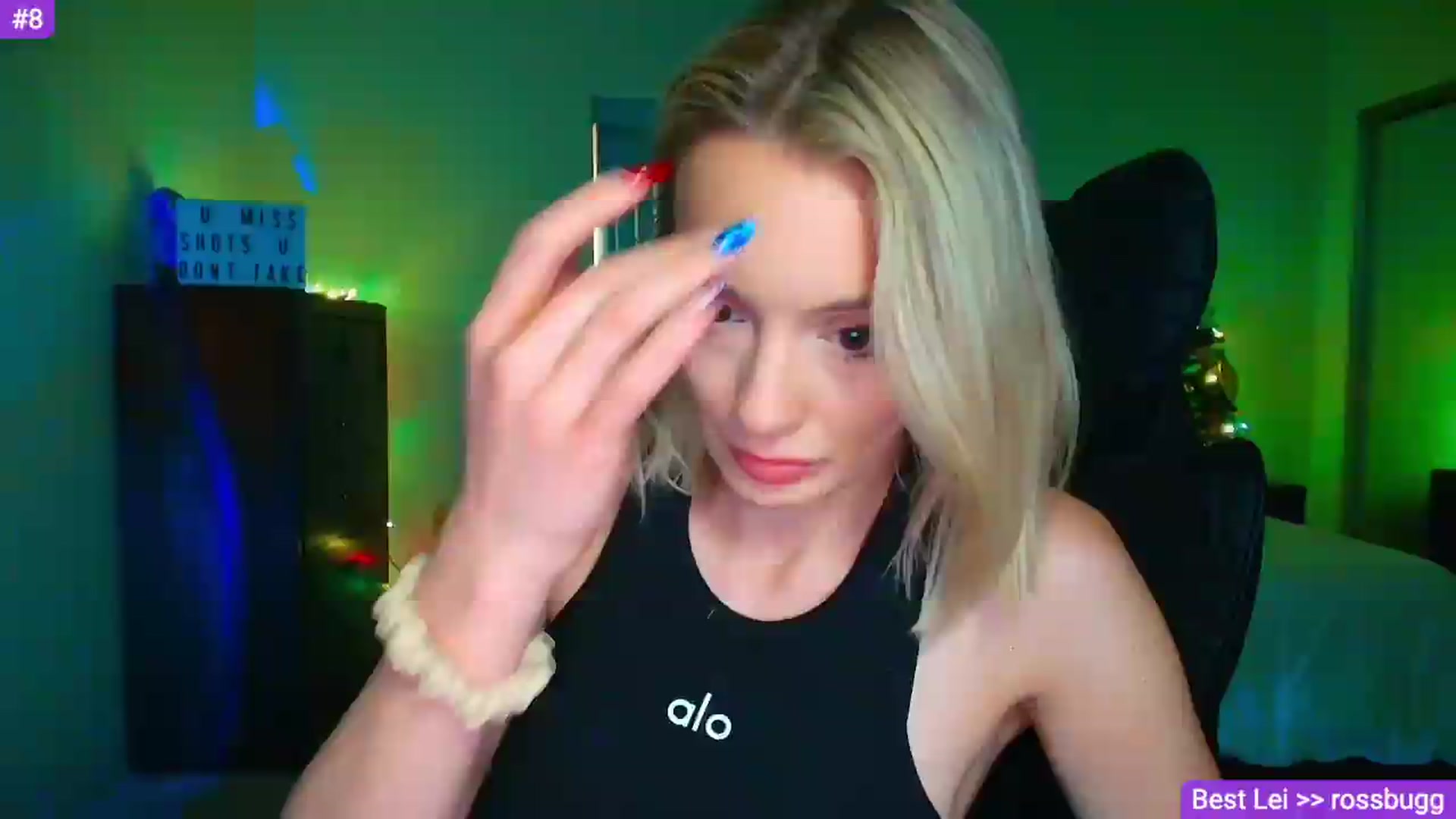 Gallery image thumbnail from Sammy_gray's myfreecams stream on, 06/09/2026, 04:08 image 5 of 20