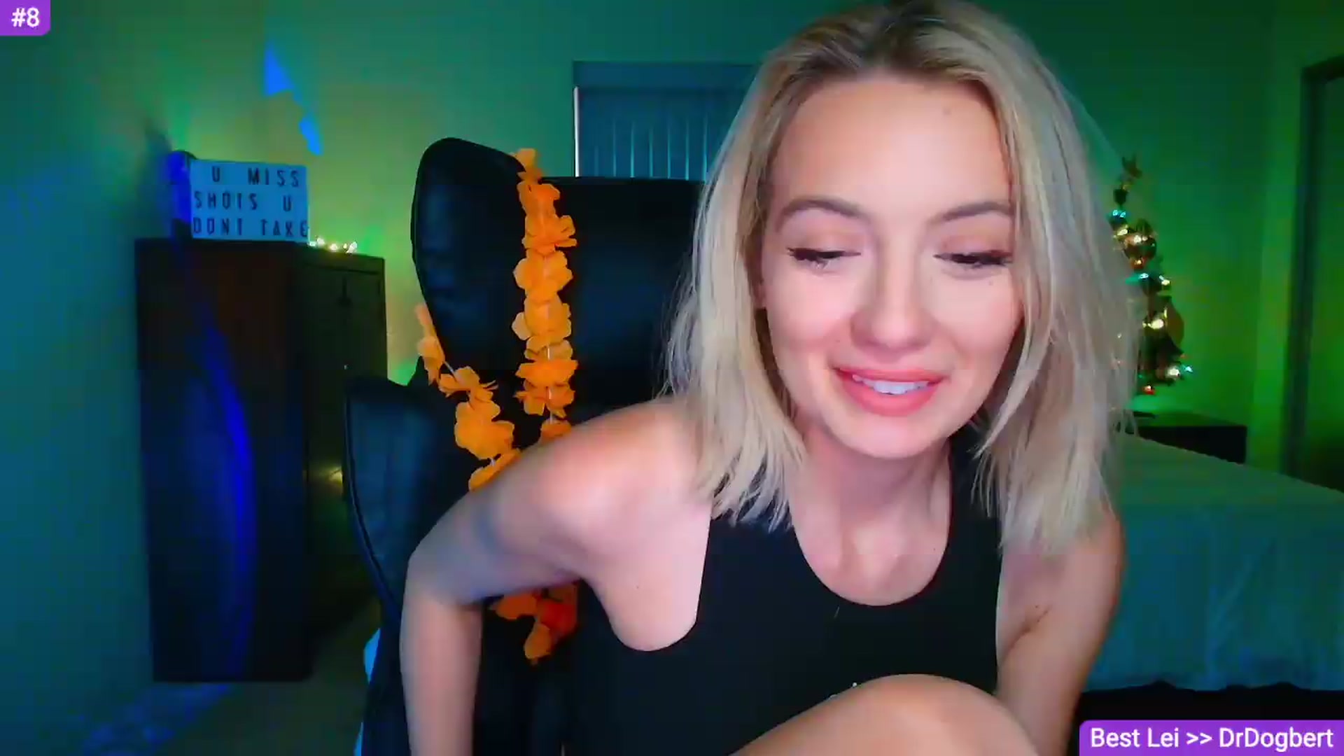 Gallery image thumbnail from Sammy_gray's myfreecams stream on, 06/09/2026, 04:08 image 2 of 20