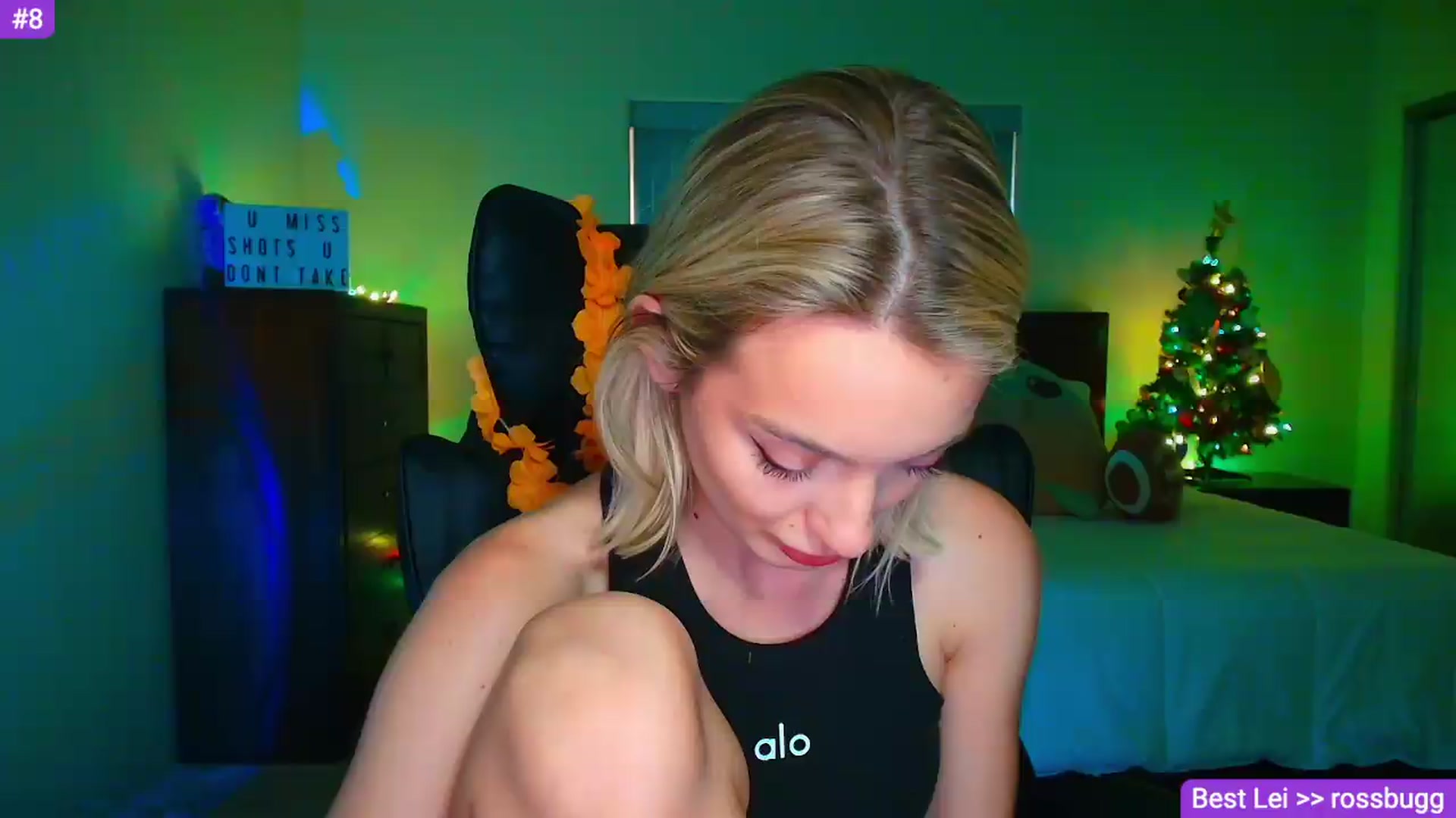 Gallery image thumbnail from Sammy_gray's myfreecams stream on, 06/09/2026, 04:08 image 4 of 20