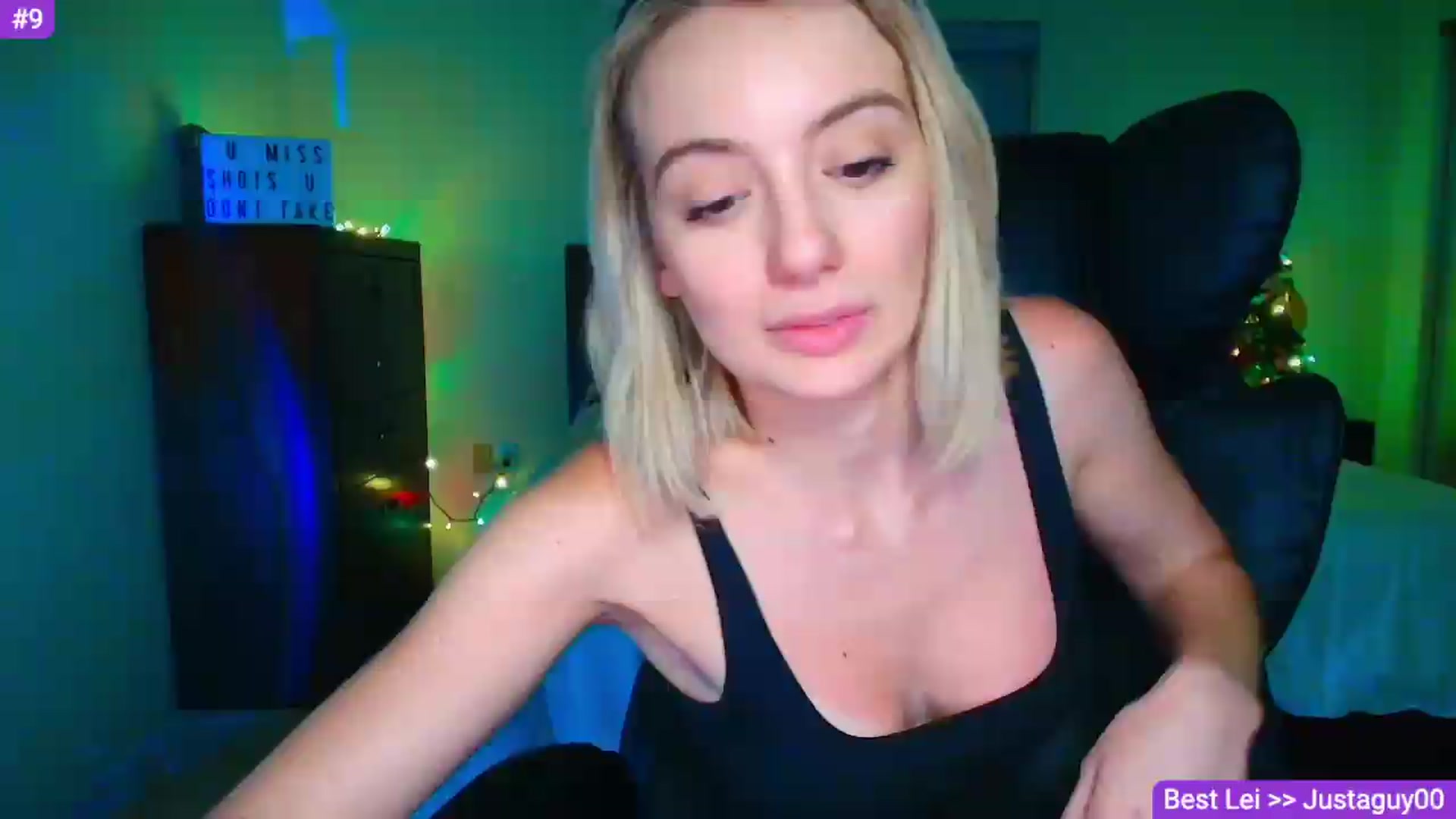 Gallery image thumbnail from Sammy_gray's myfreecams stream on, 06/11/2026, 08:42 image 20 of 20