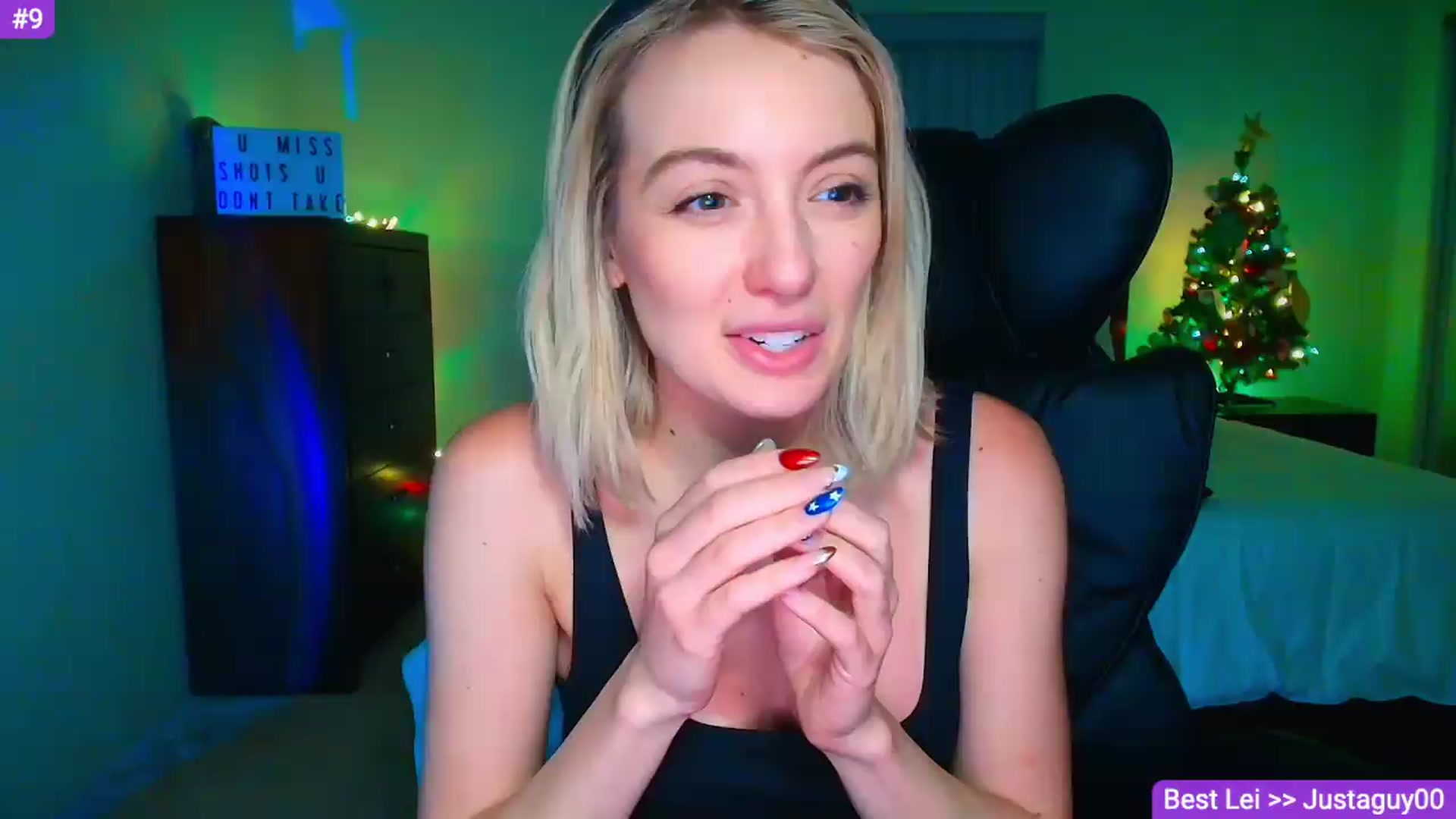 Gallery image thumbnail from Sammy_gray's myfreecams stream on, 06/11/2026, 08:42 image 13 of 20
