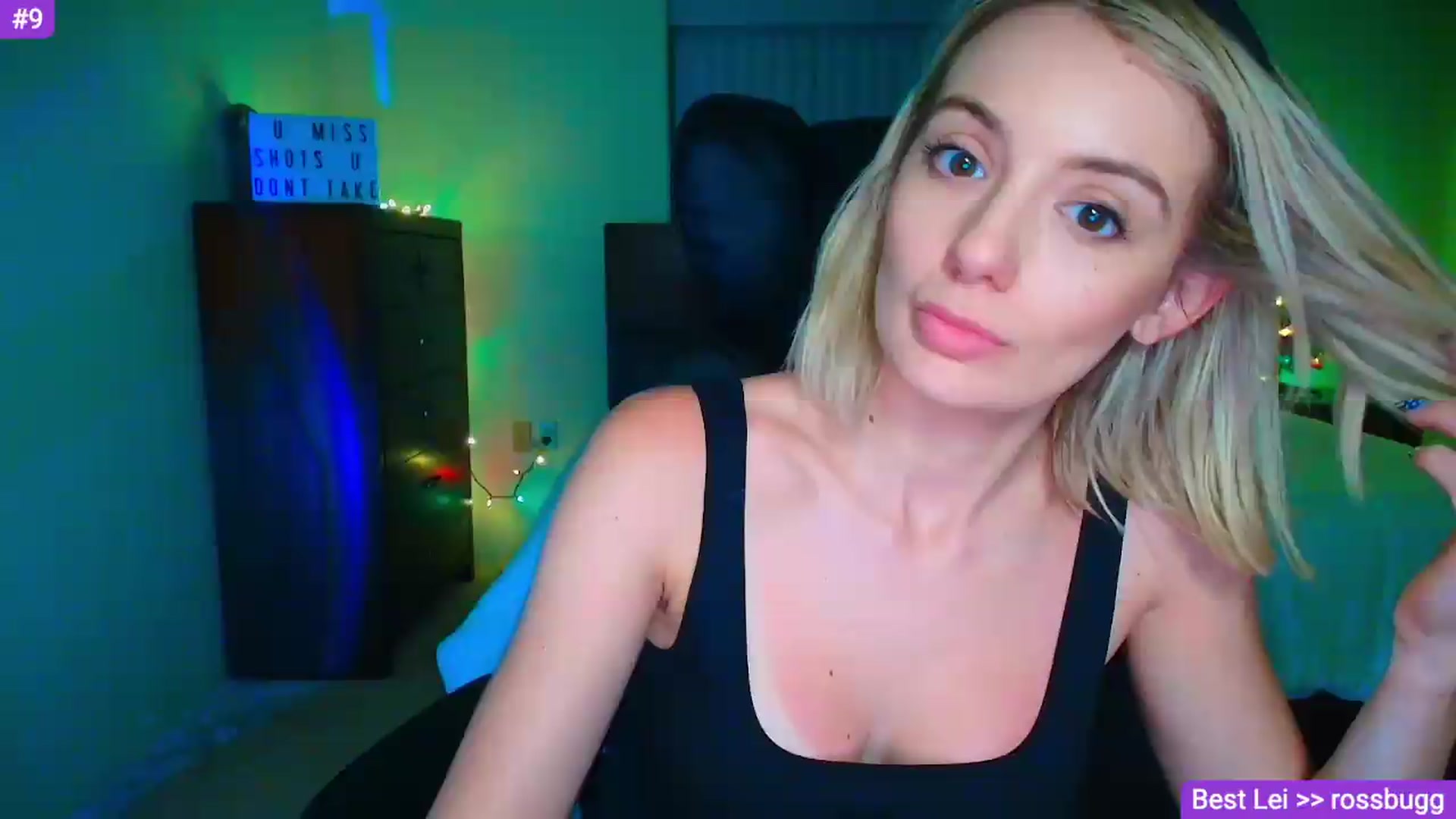 Gallery image thumbnail from Sammy_gray's myfreecams stream on, 06/11/2026, 08:42 image 5 of 20