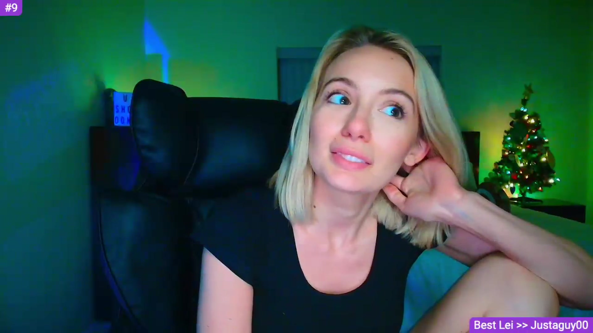 Gallery image thumbnail from Sammy_gray's myfreecams stream on, 06/12/2026, 07:03 image 7 of 20