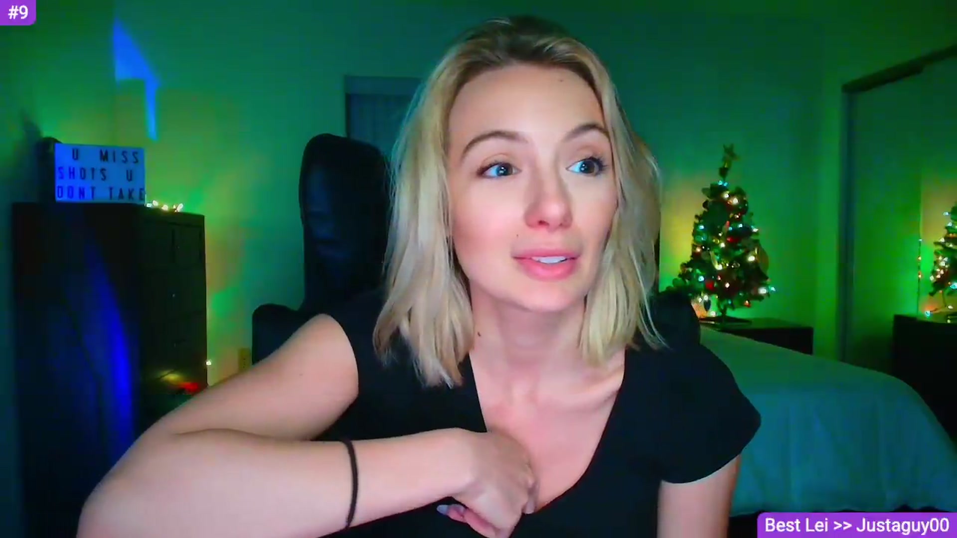 Gallery image thumbnail from Sammy_gray's myfreecams stream on, 06/12/2026, 07:03 image 2 of 20