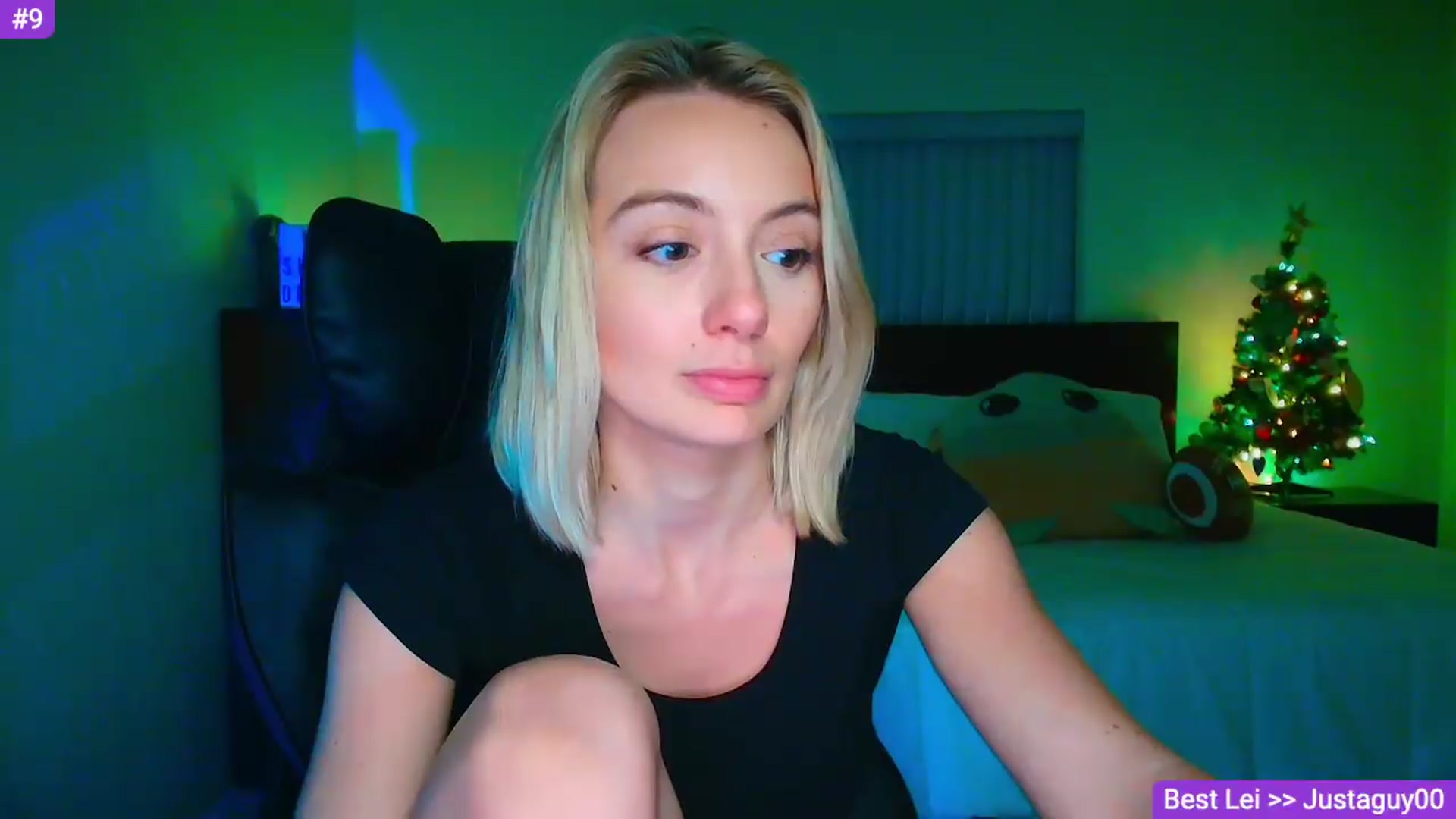 Gallery image thumbnail from Sammy_gray's myfreecams stream on, 06/12/2026, 07:03 image 9 of 20