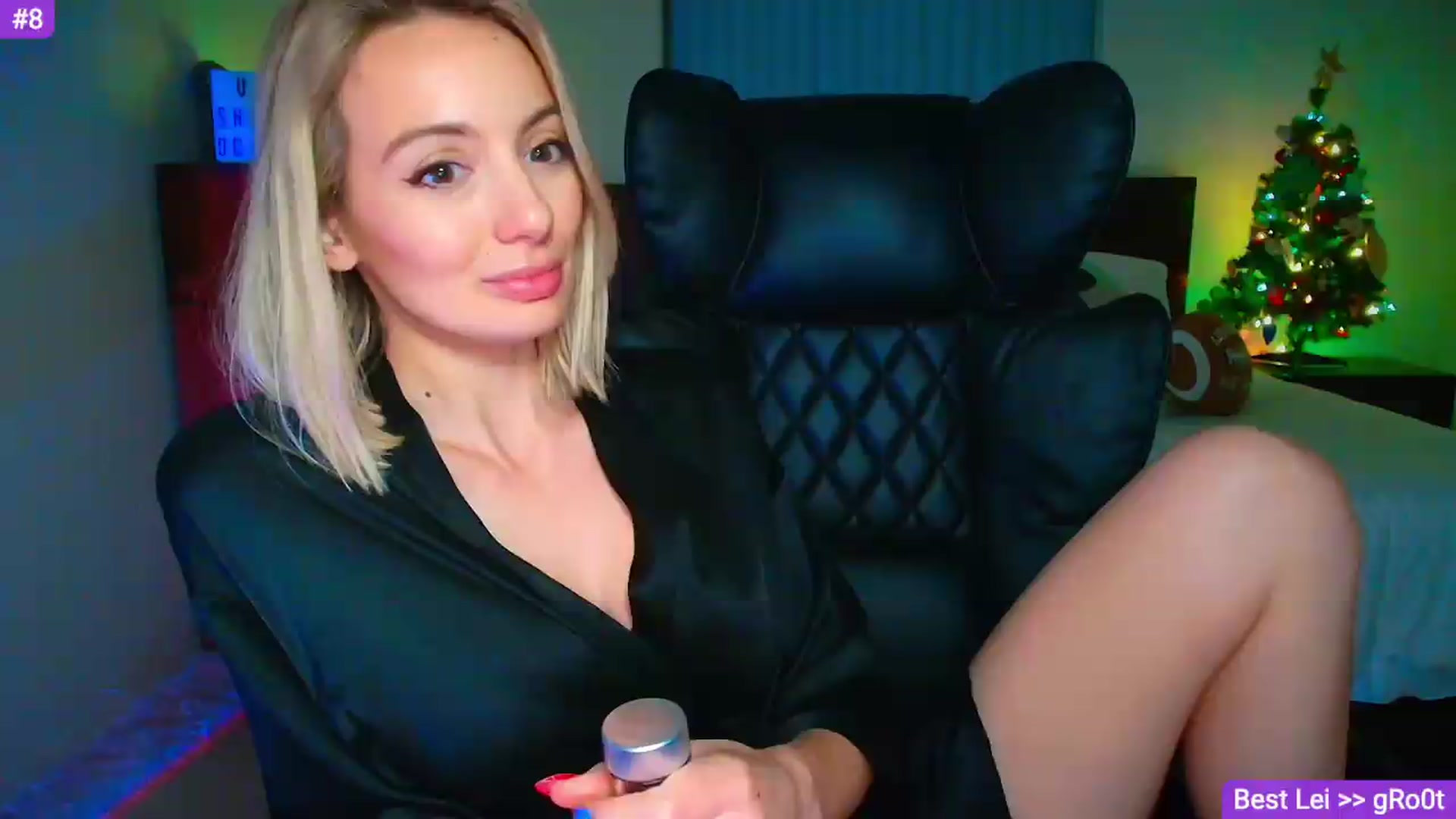 Gallery image thumbnail from Sammy_gray's myfreecams stream on, 06/13/2026, 06:05 image 6 of 20
