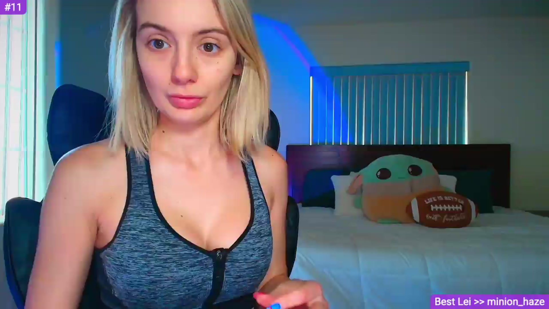 Gallery image thumbnail from Sammy_gray's myfreecams stream on, 06/14/2026, 19:41 image 11 of 20