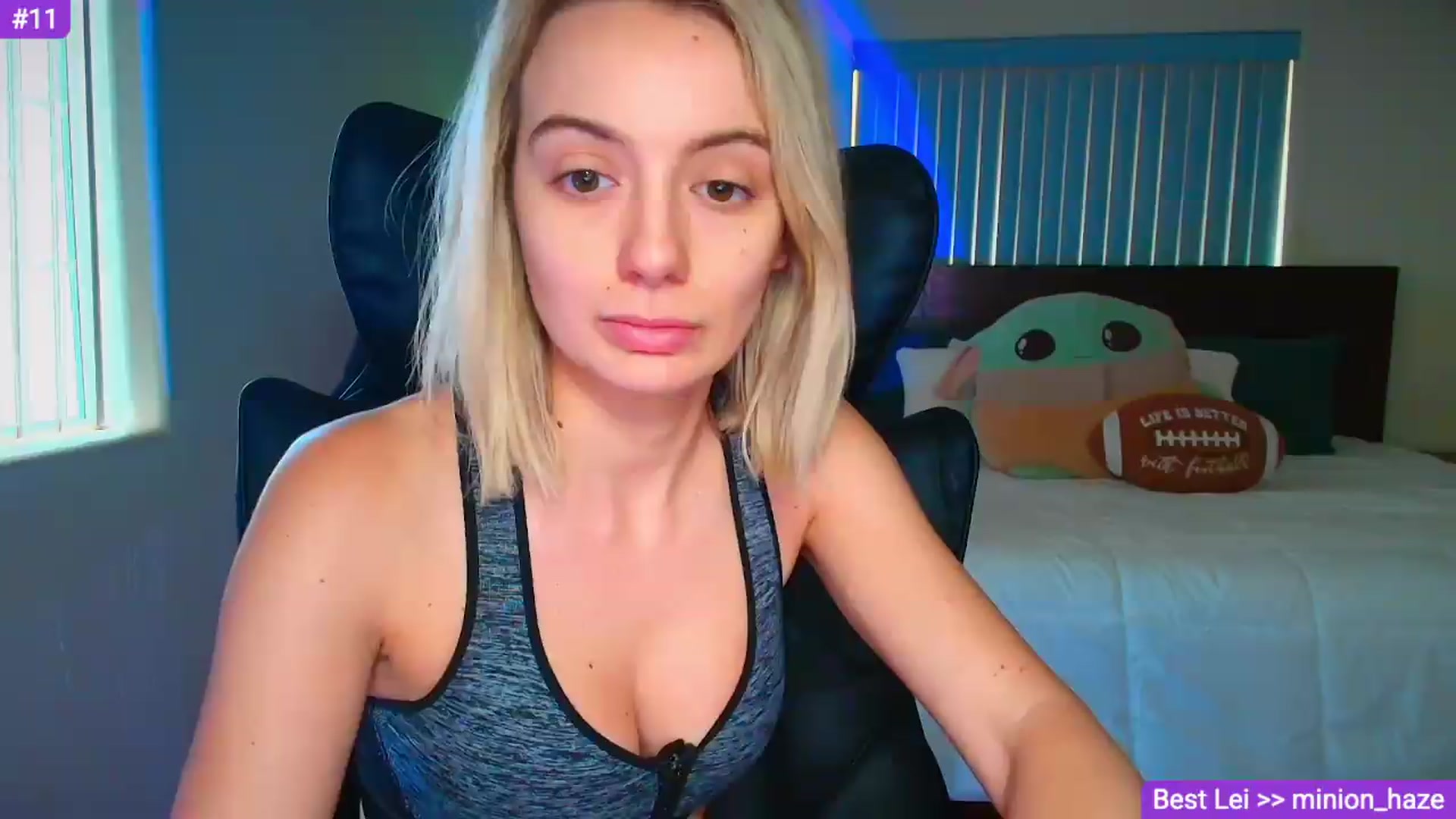 Gallery image thumbnail from Sammy_gray's myfreecams stream on, 06/14/2026, 19:41 image 13 of 20