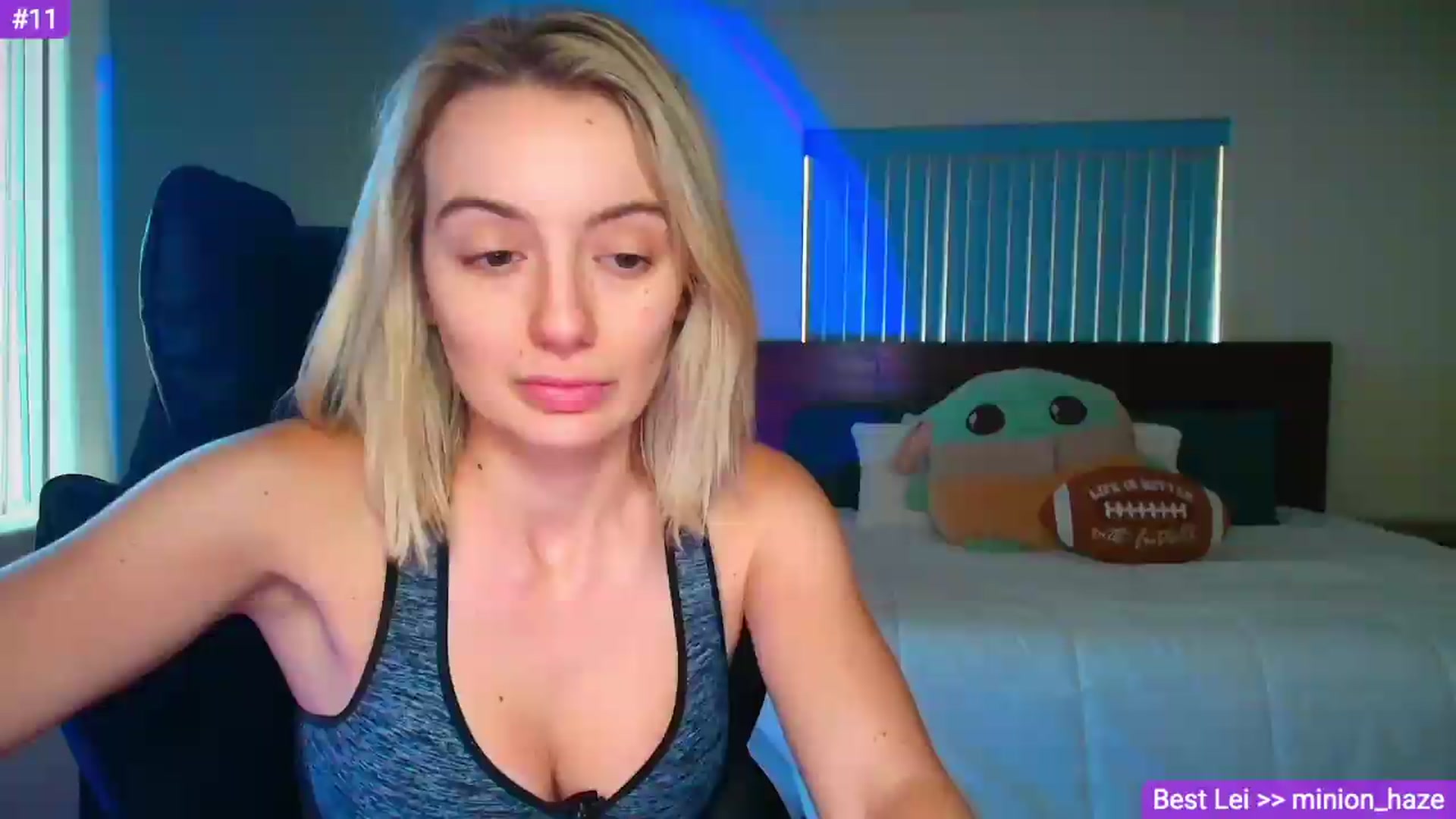 Gallery image thumbnail from Sammy_gray's myfreecams stream on, 06/14/2026, 19:41 image 17 of 20