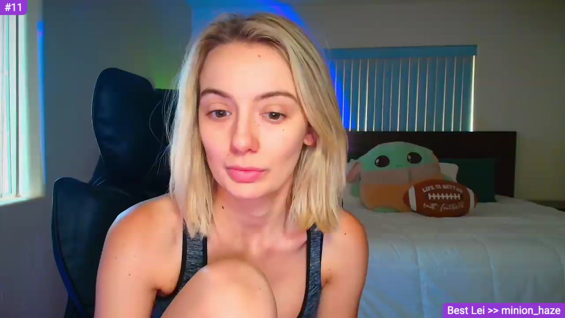Gallery image thumbnail from Sammy_gray's myfreecams stream on, 06/14/2026, 19:41 image 18 of 20