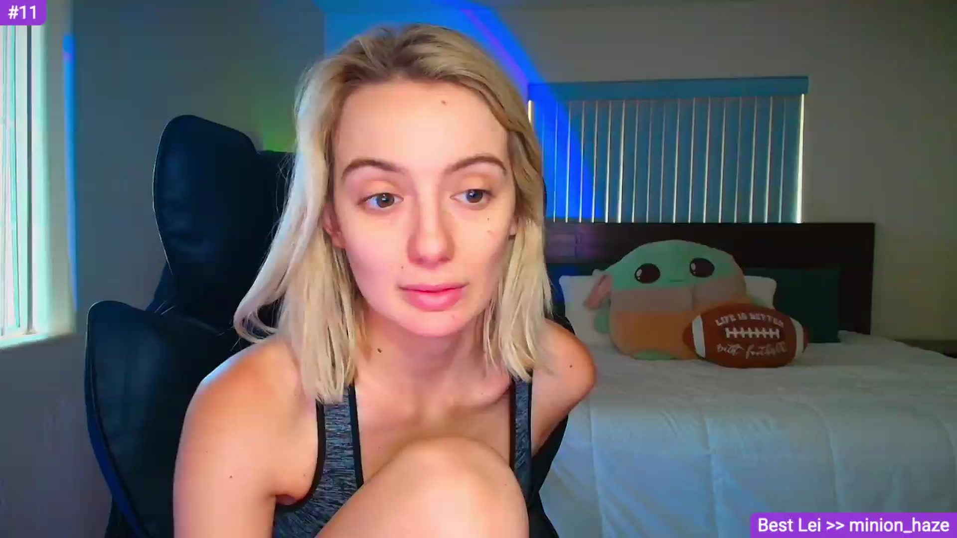 Gallery image thumbnail from Sammy_gray's myfreecams stream on, 06/14/2026, 19:41 image 19 of 20