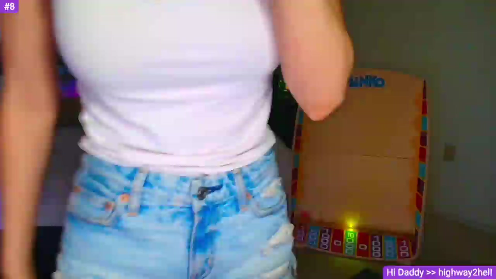 Gallery image thumbnail from Sammy_gray's myfreecams stream on, 06/19/2026, 03:51 image 14 of 20