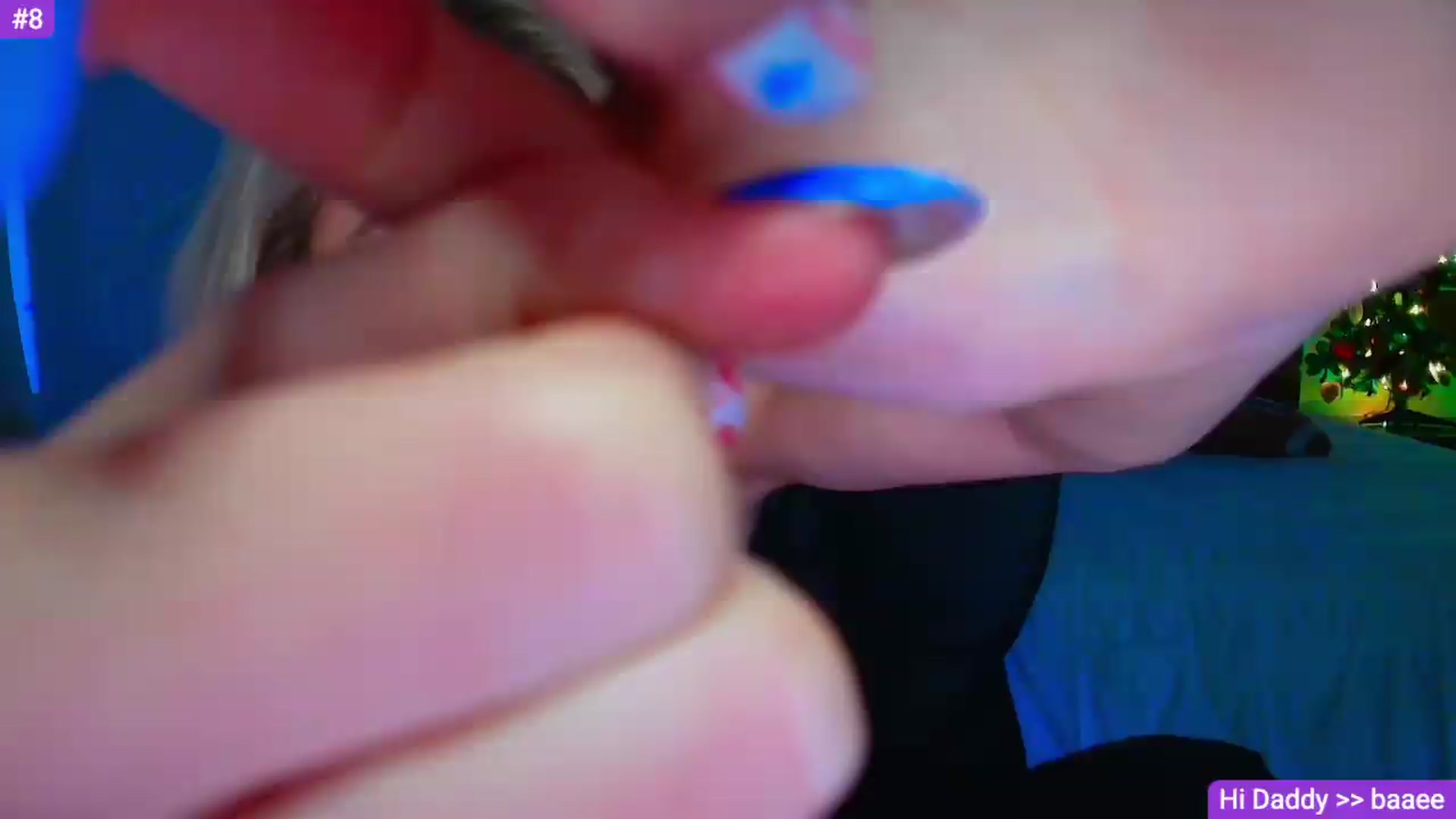 Gallery image thumbnail from Sammy_gray's myfreecams stream on, 06/19/2026, 08:51 image 5 of 20