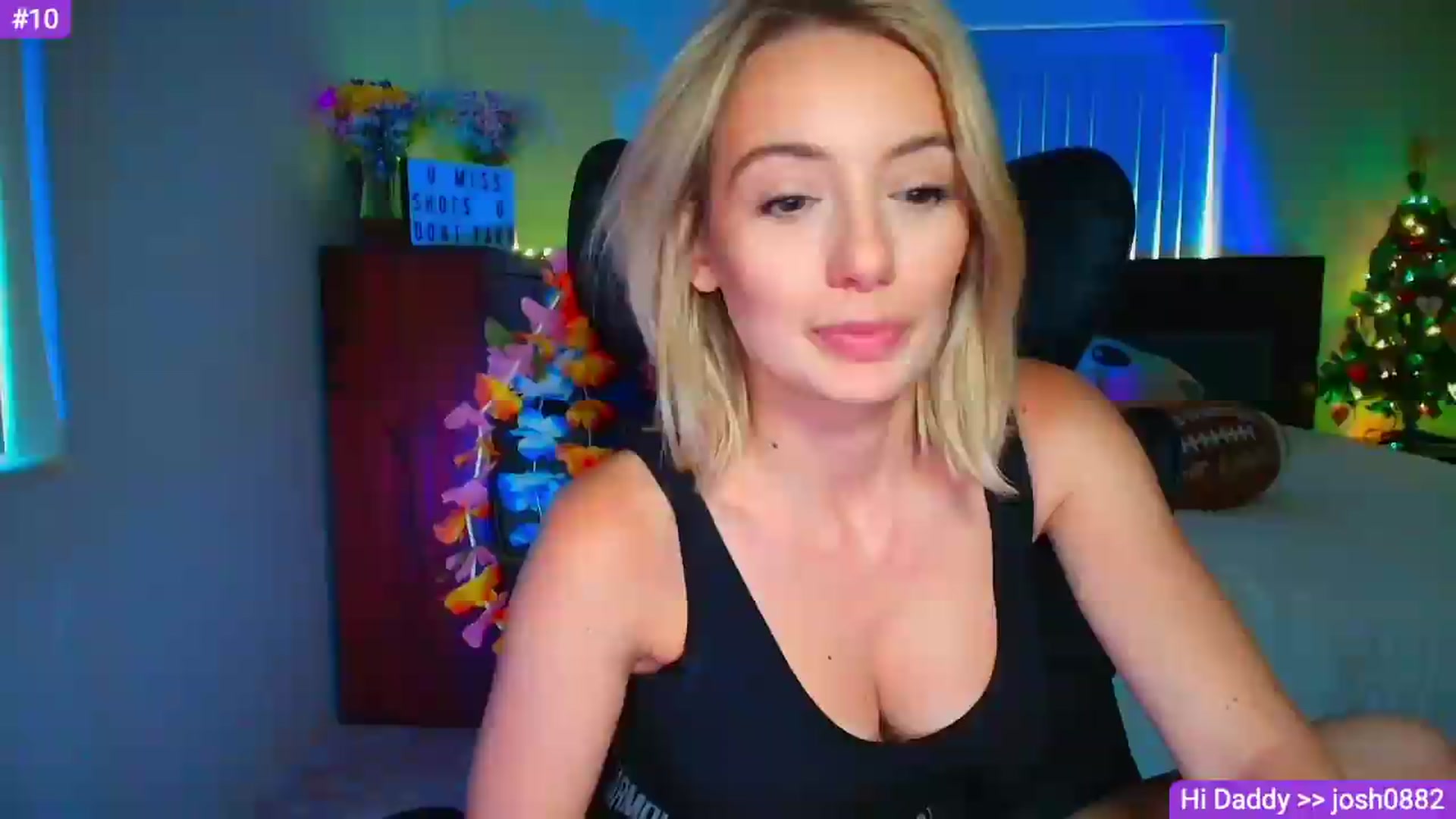 Gallery image thumbnail from Sammy_gray's myfreecams stream on, 06/22/2026, 01:03 image 1 of 20