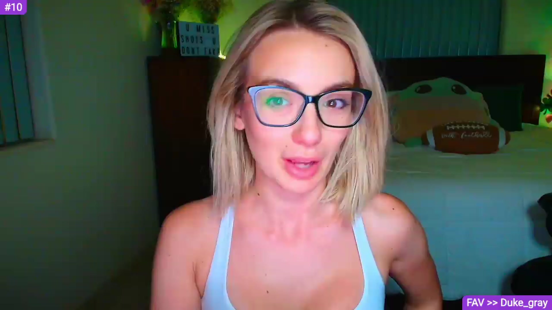 Gallery image thumbnail from Sammy_gray's myfreecams stream on, 06/24/2026, 08:03 image 17 of 20