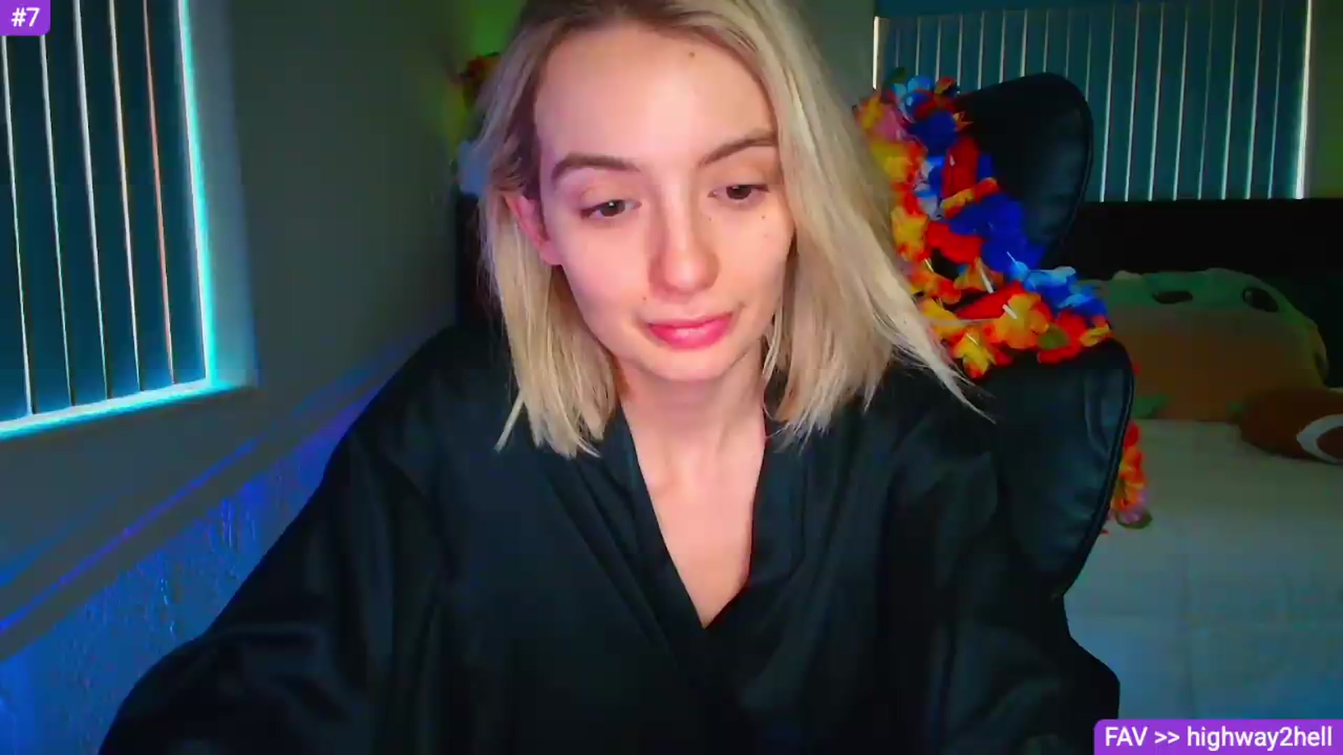 Gallery image thumbnail from Sammy_gray's myfreecams stream on, 06/27/2026, 17:11 image 8 of 20