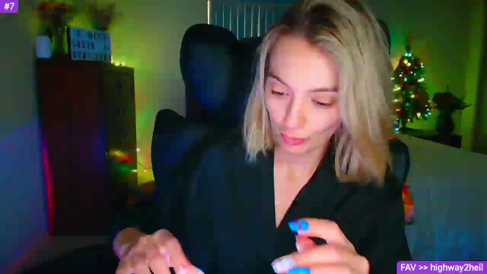 Gallery image thumbnail from Sammy_gray's myfreecams stream on, 06/27/2026, 19:45 image 10 of 20